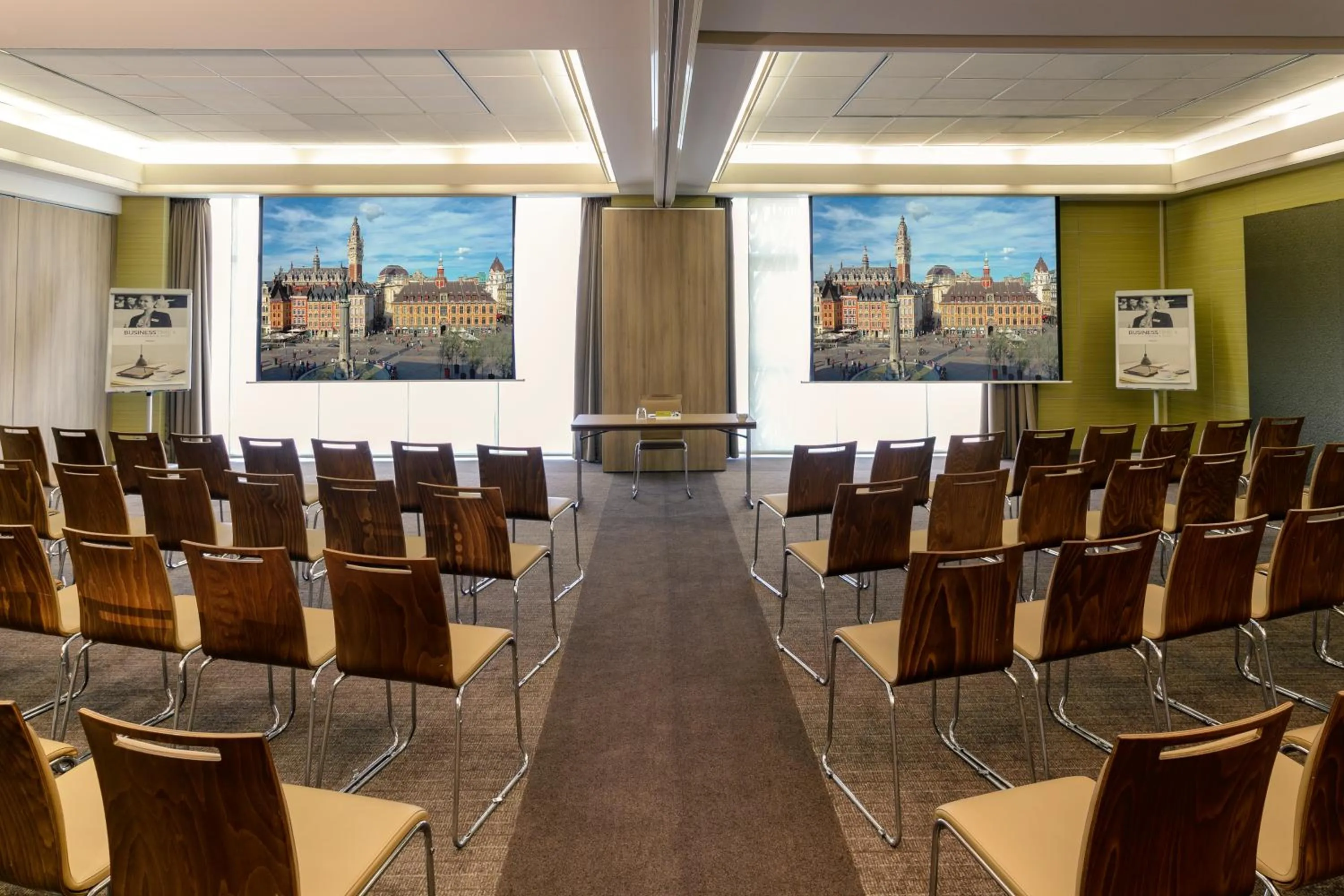 Banquet/Function facilities in Hôtel Mercure Lille Aéroport