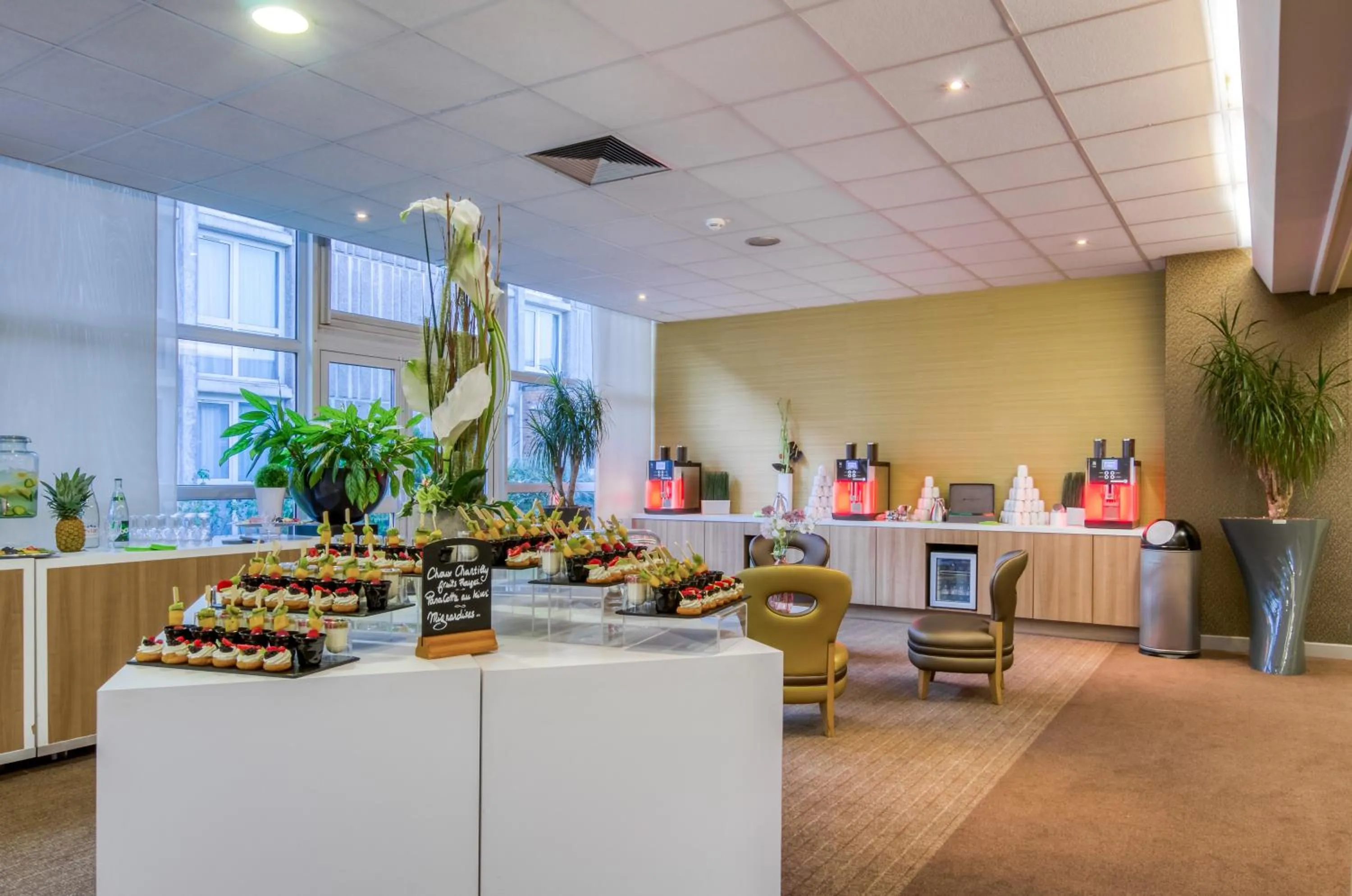Banquet/Function facilities in Hôtel Mercure Lille Aéroport