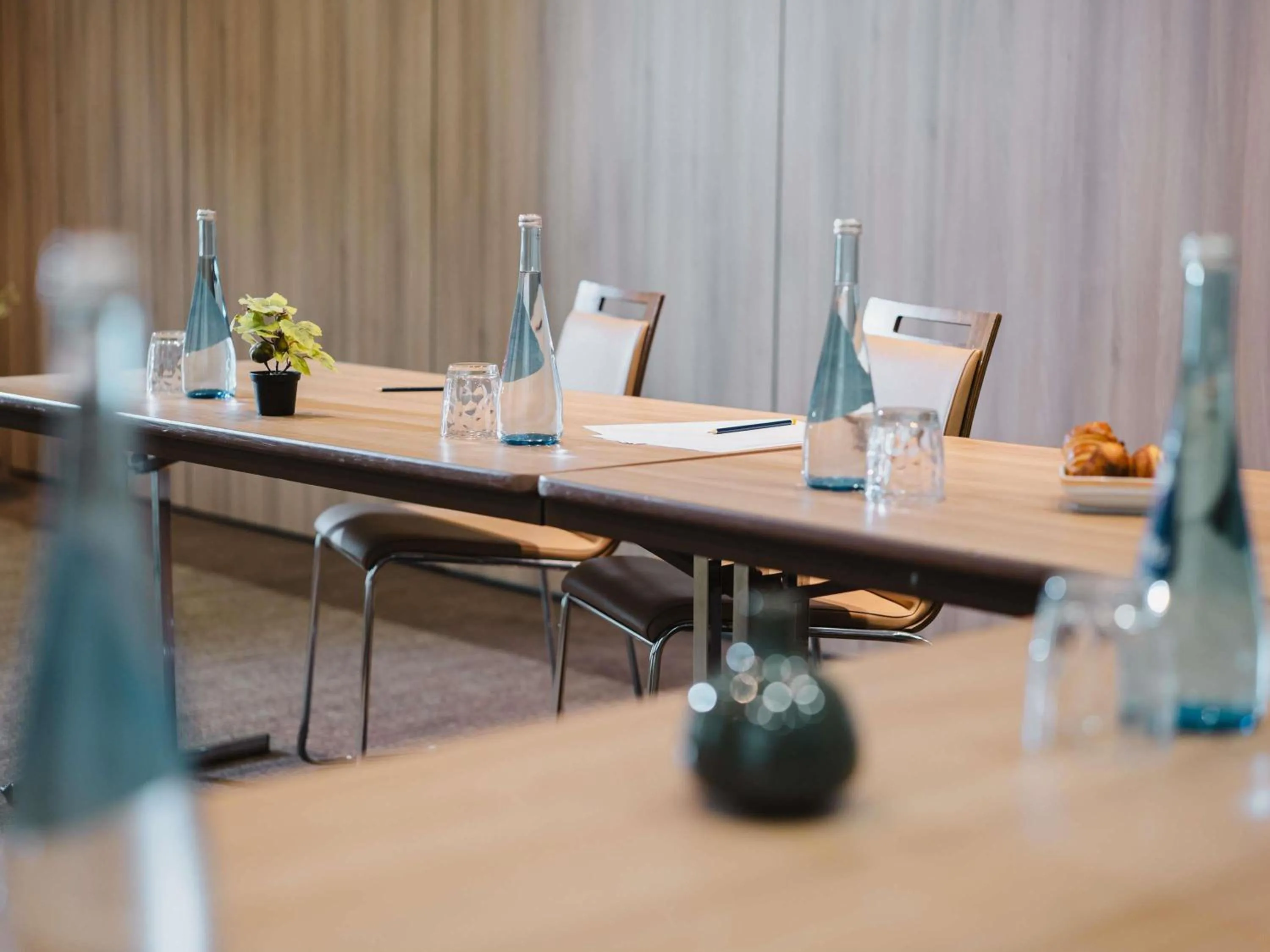 Meeting/conference room in Hôtel Mercure Lille Aéroport