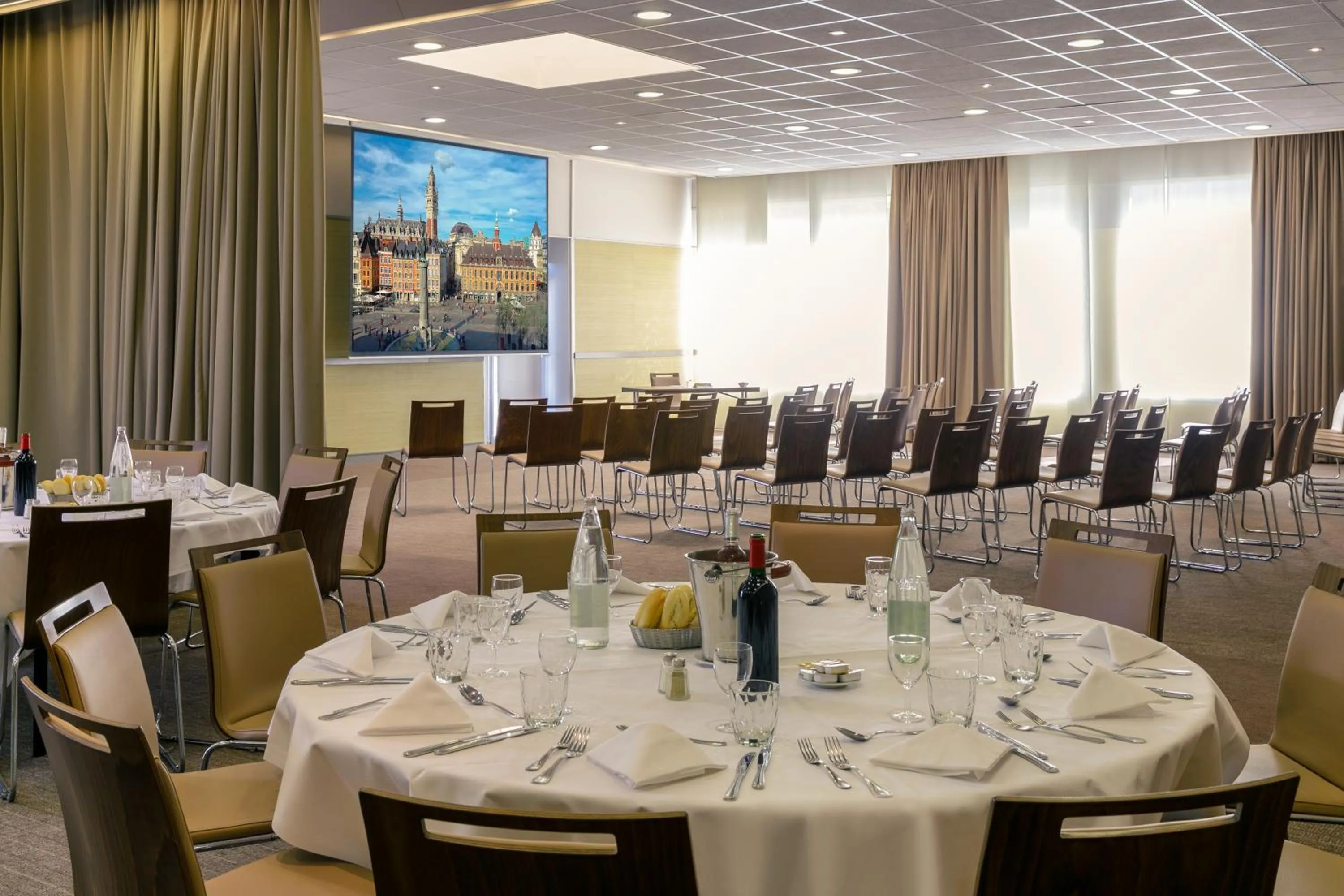 Banquet/Function facilities in Hôtel Mercure Lille Aéroport