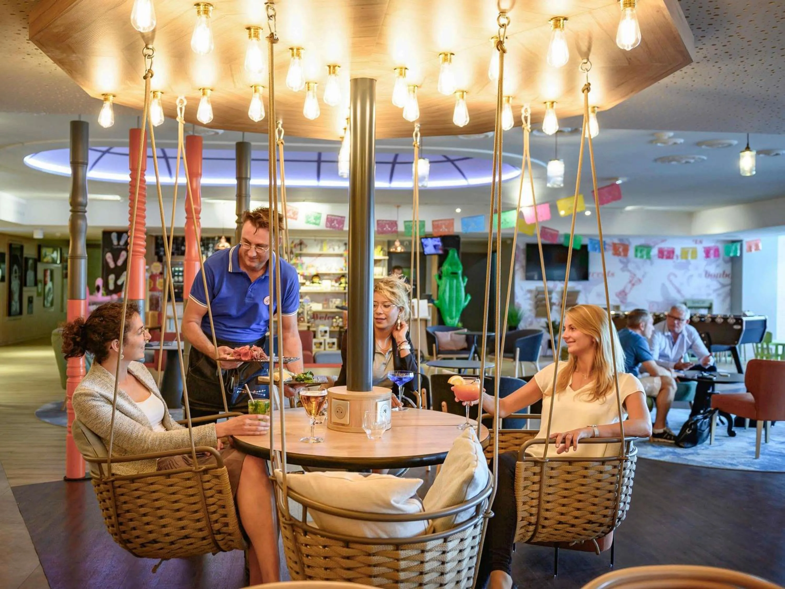 Property building in Hôtel Mercure Lille Aéroport