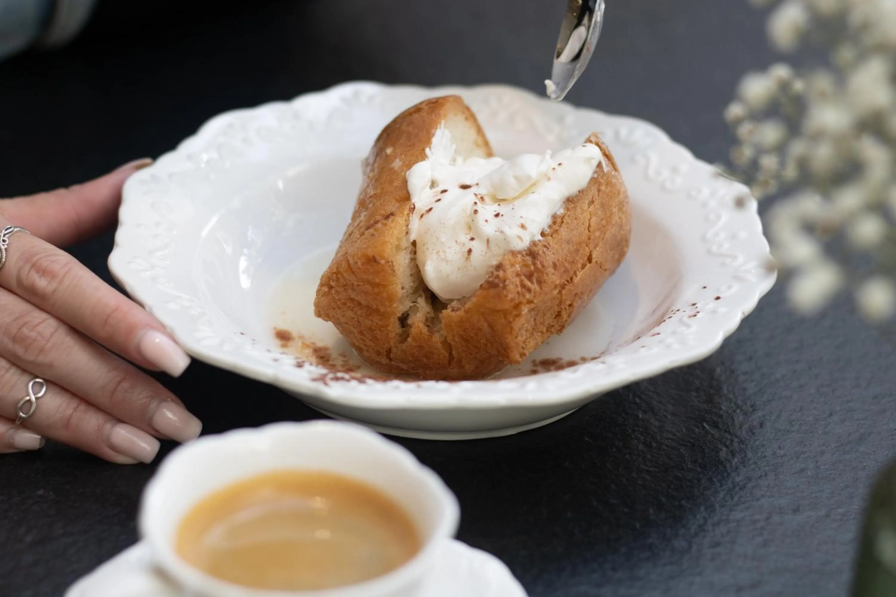 Restaurant/places to eat in Hôtel Mercure Lille Aéroport