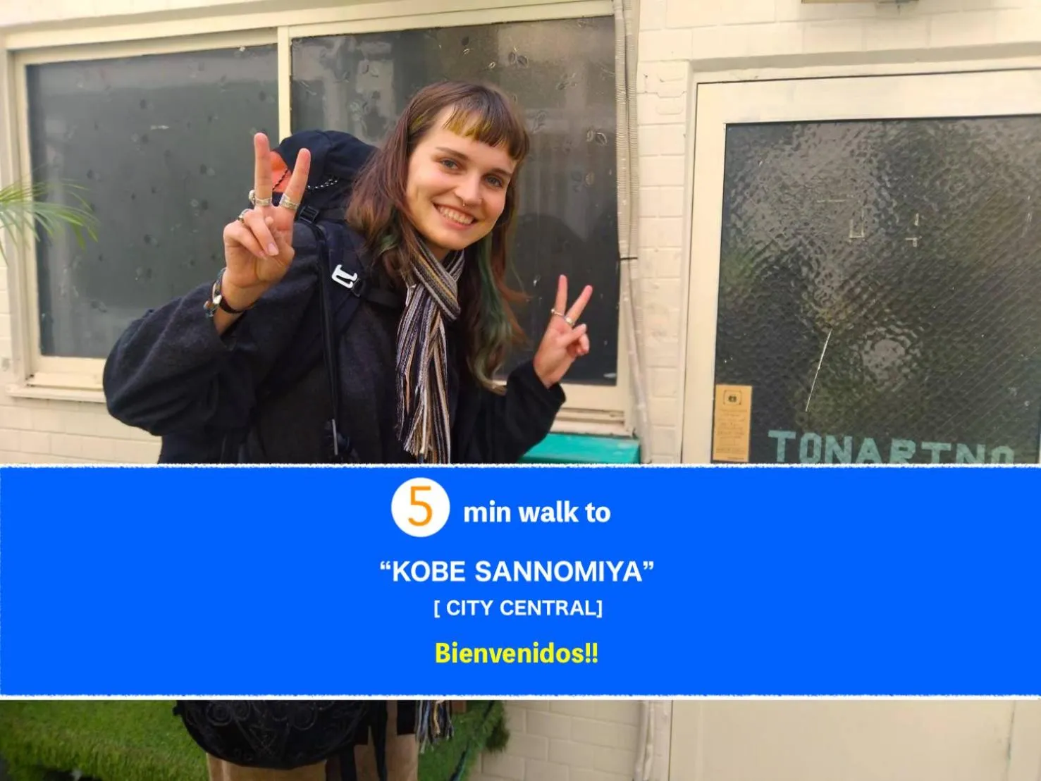 TONARINO Hostel for Backpackers