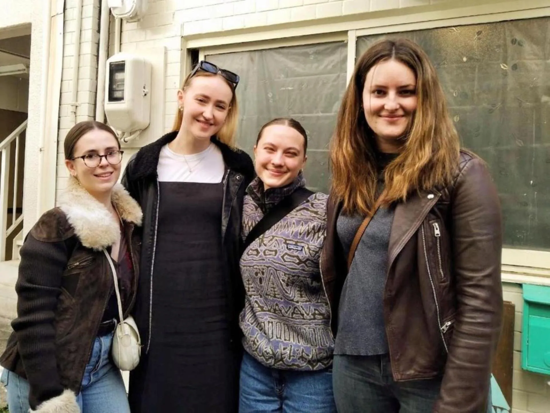 Property building in TONARINO Hostel for Backpackers