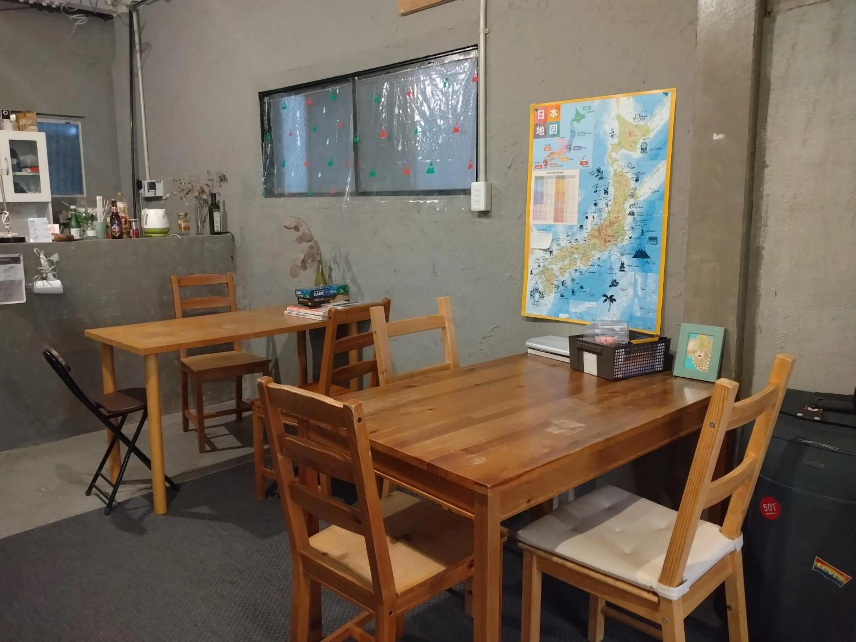 TONARINO Hostel for Backpackers