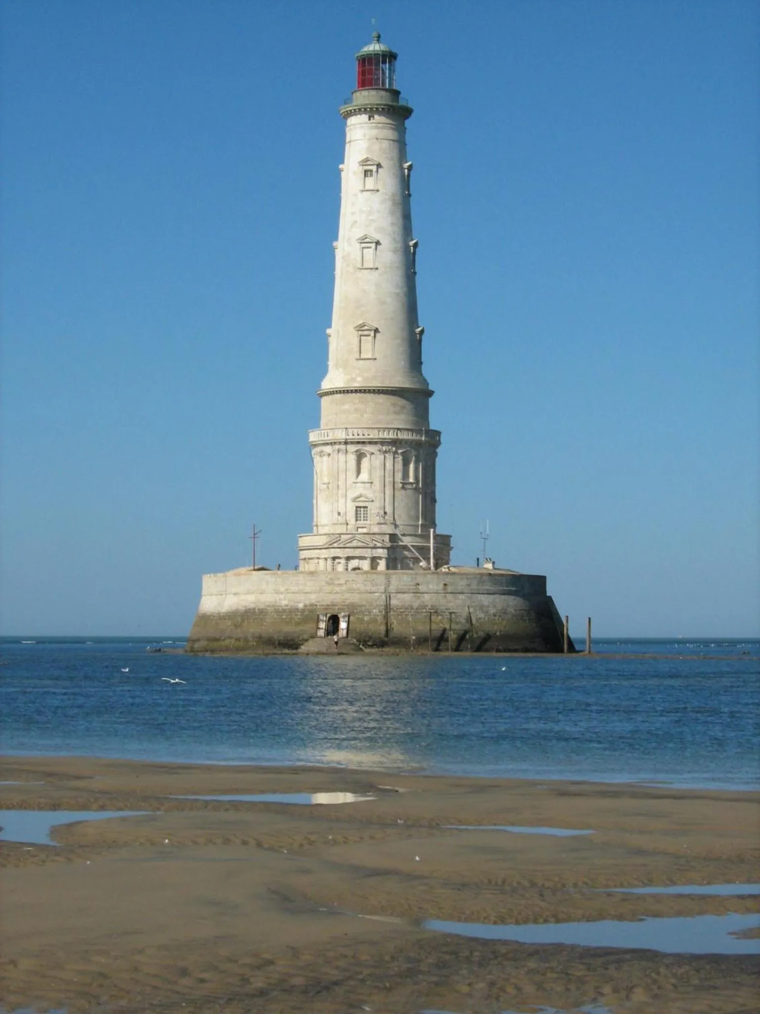 Natural landscape in Best Western Hôtel Royan Océan
