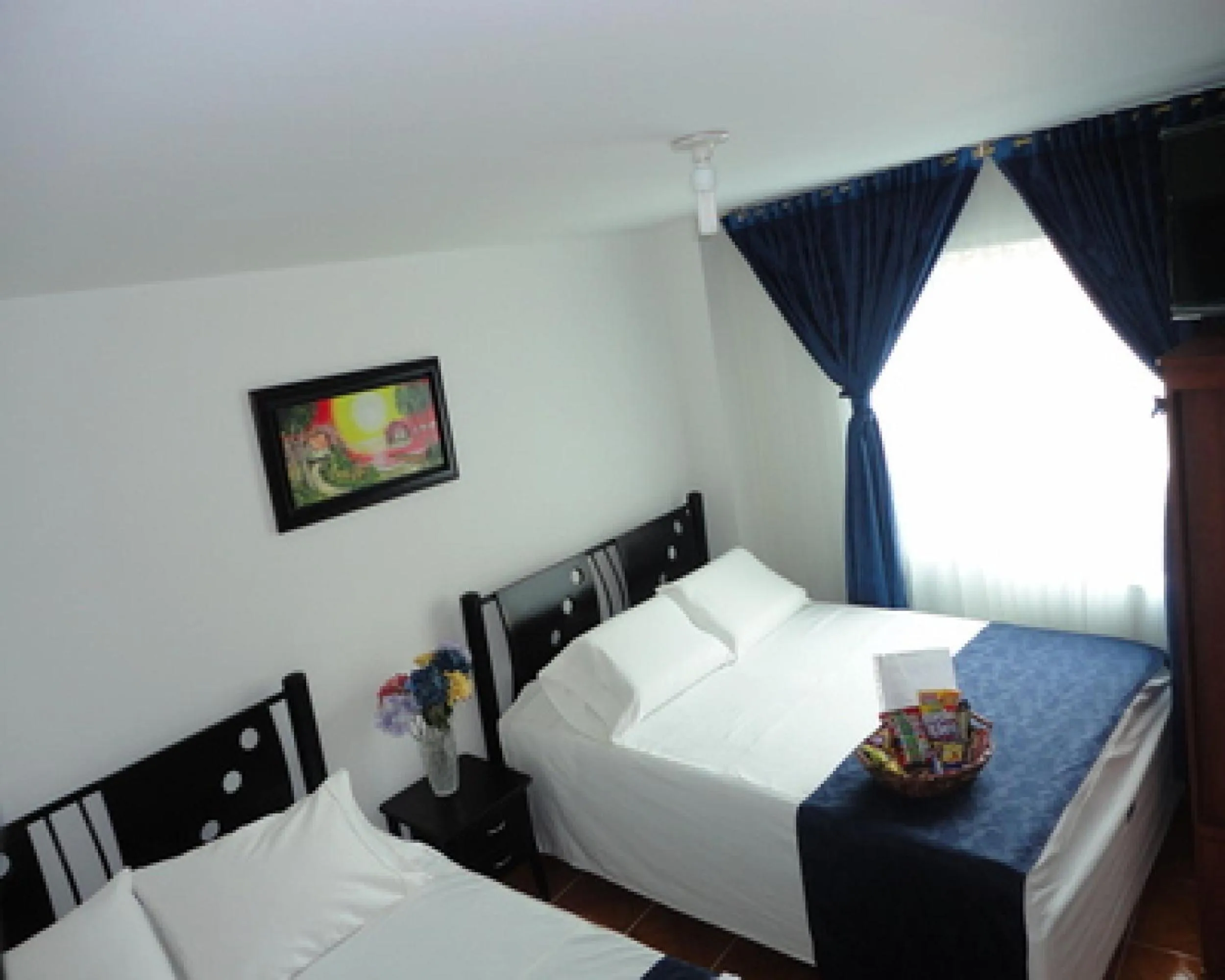 Photo of the whole room, Bed in Hotel Casa Sabelle