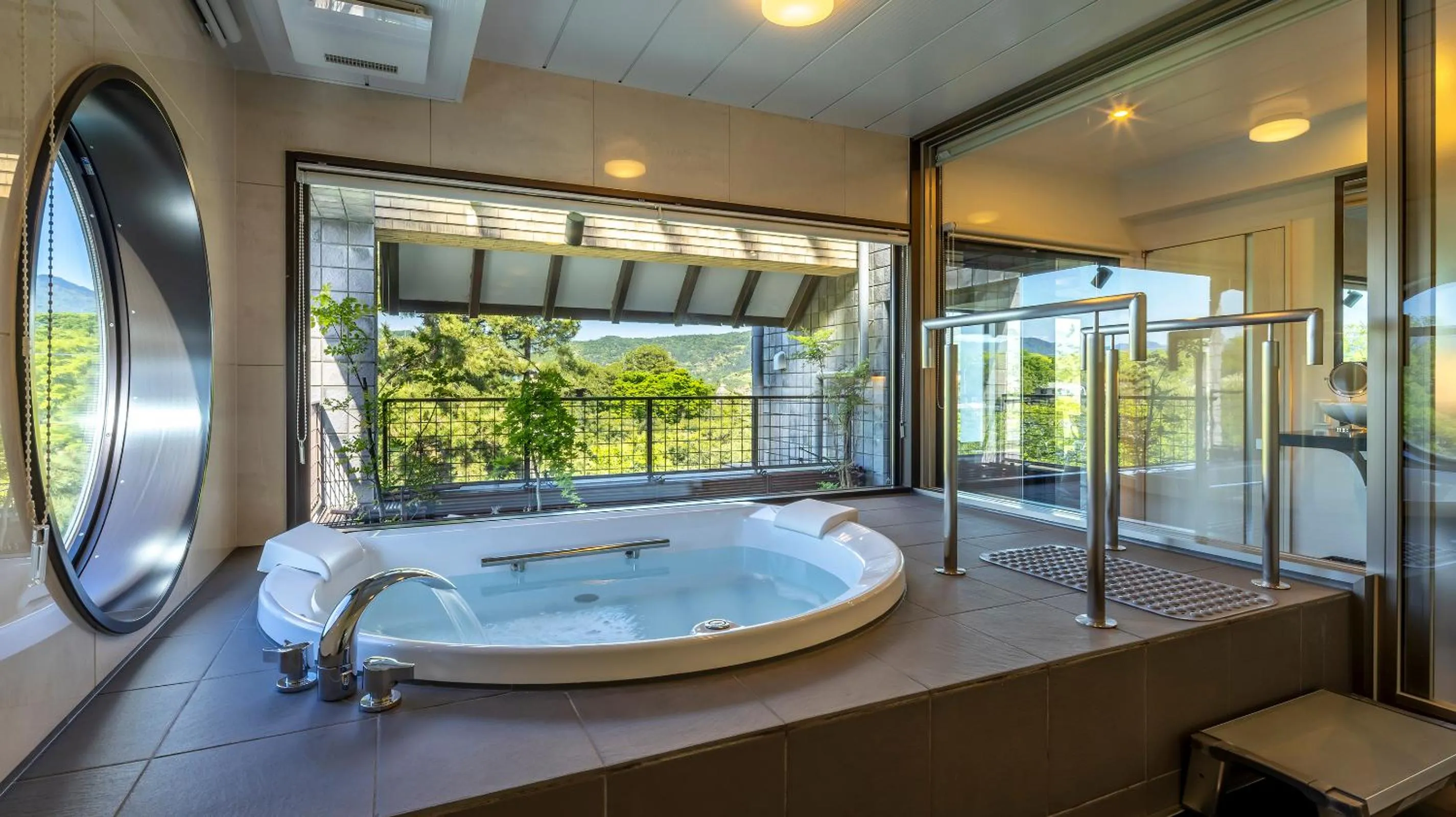 Bathroom in Riverte Kyoto Kamogawa