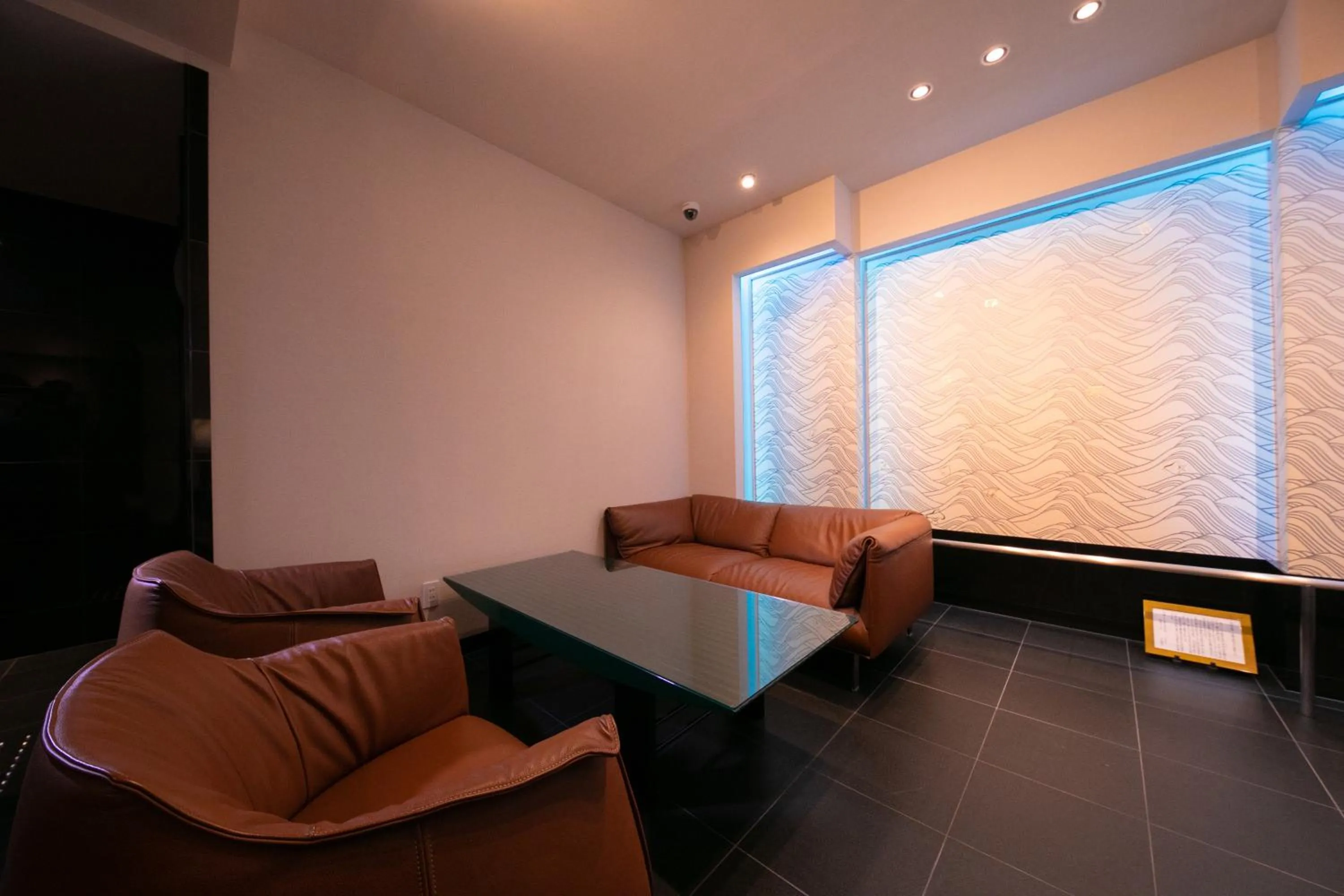 Lobby or reception in Riverte Kyoto Kamogawa