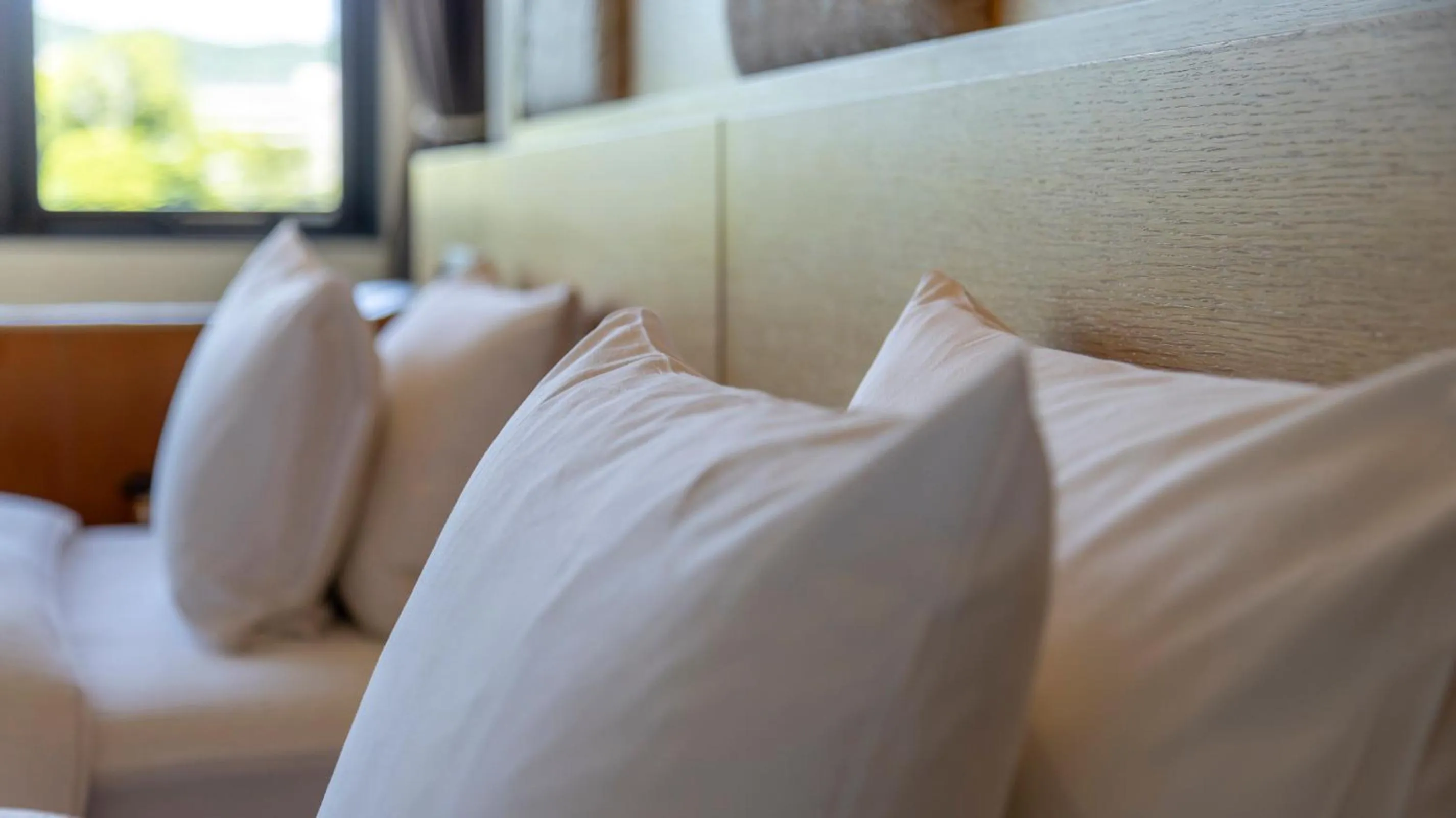 Bed in Riverte Kyoto Kamogawa