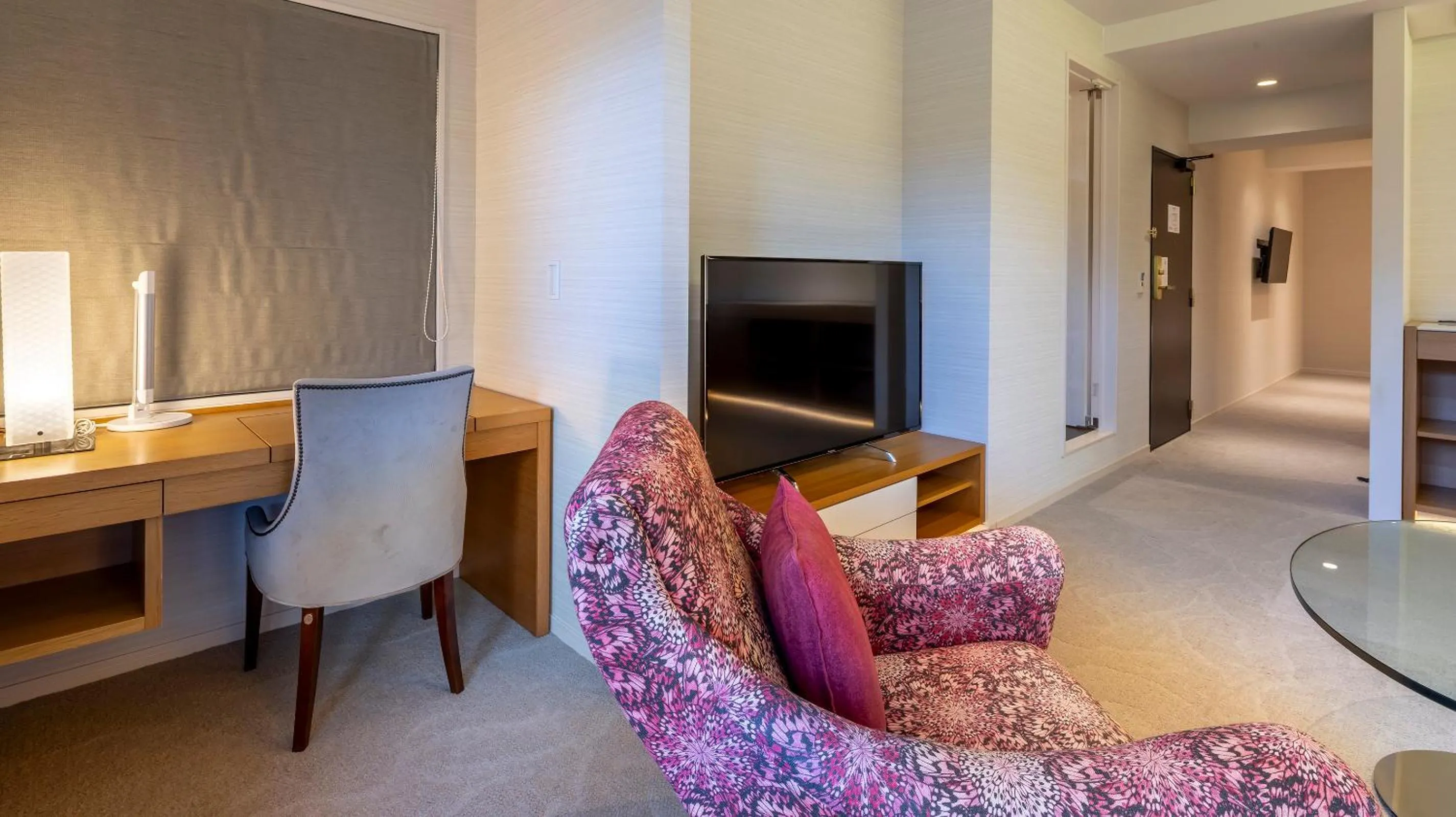 Photo of the whole room in Riverte Kyoto Kamogawa