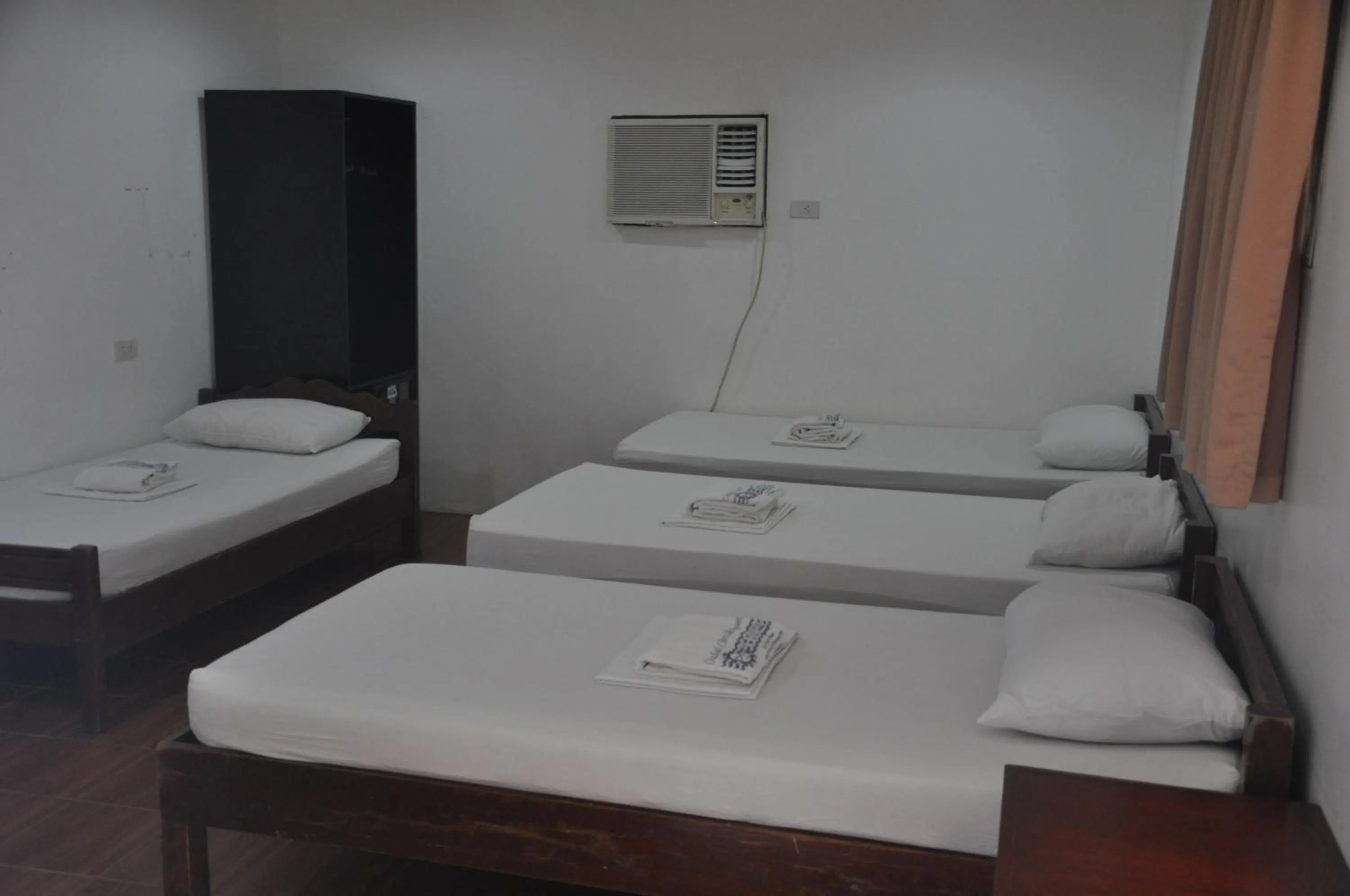 Bed in Ciudad Christhia Resort, 9 Waves