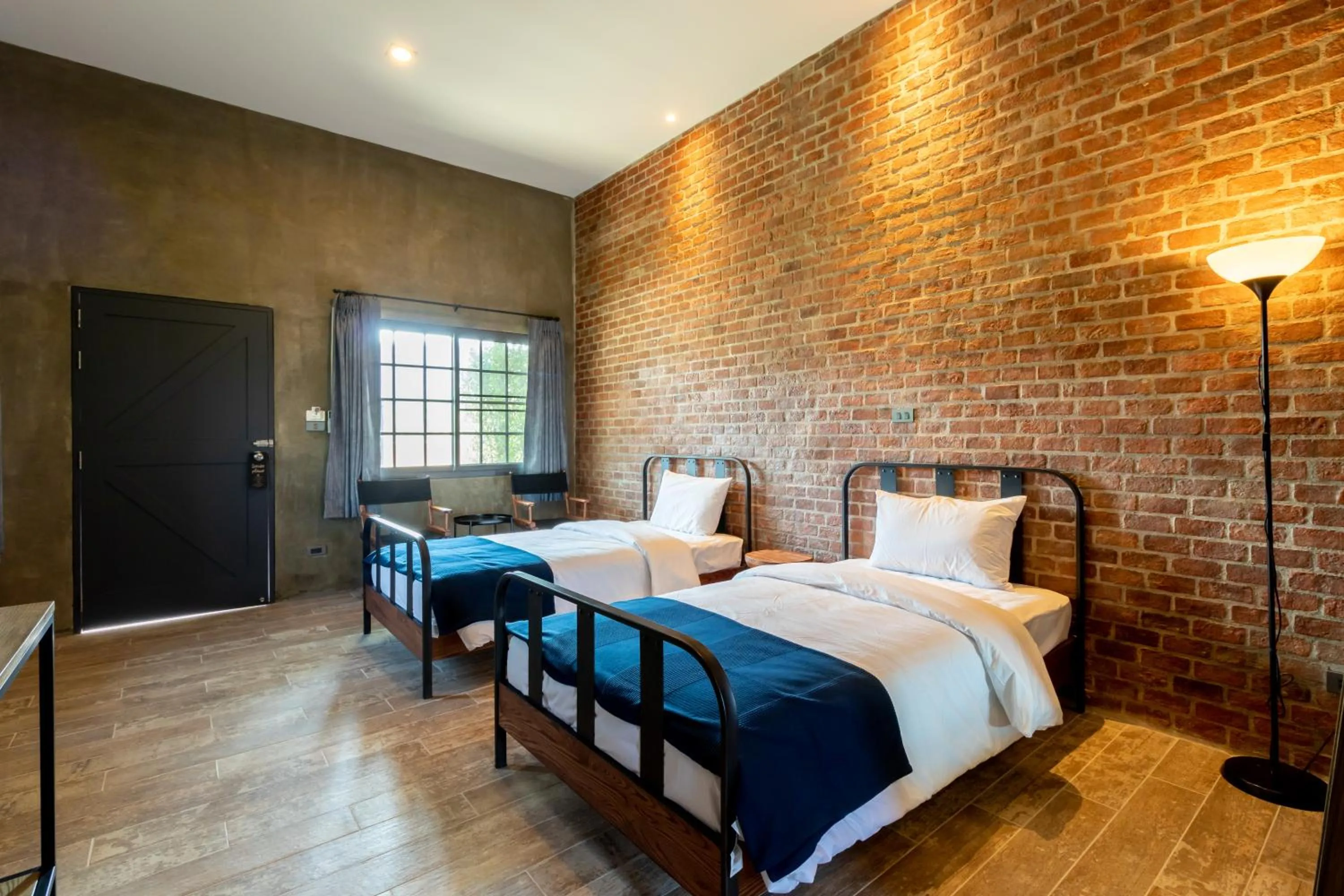 Bed in The Barn Hua Hin