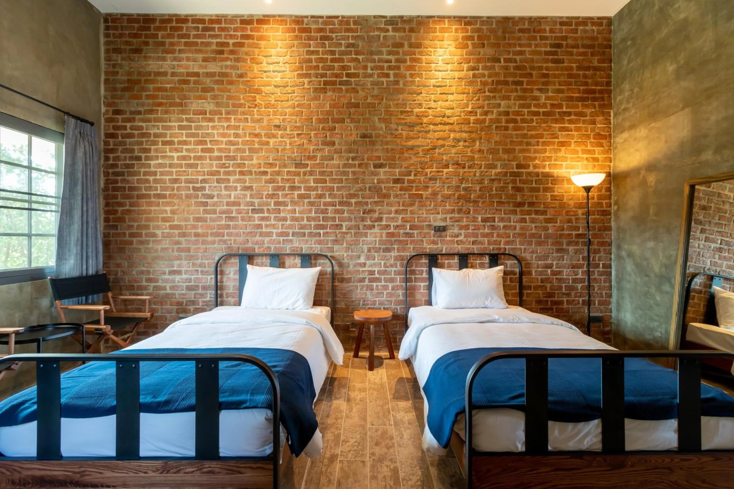 Bedroom, Bed in The Barn Hua Hin