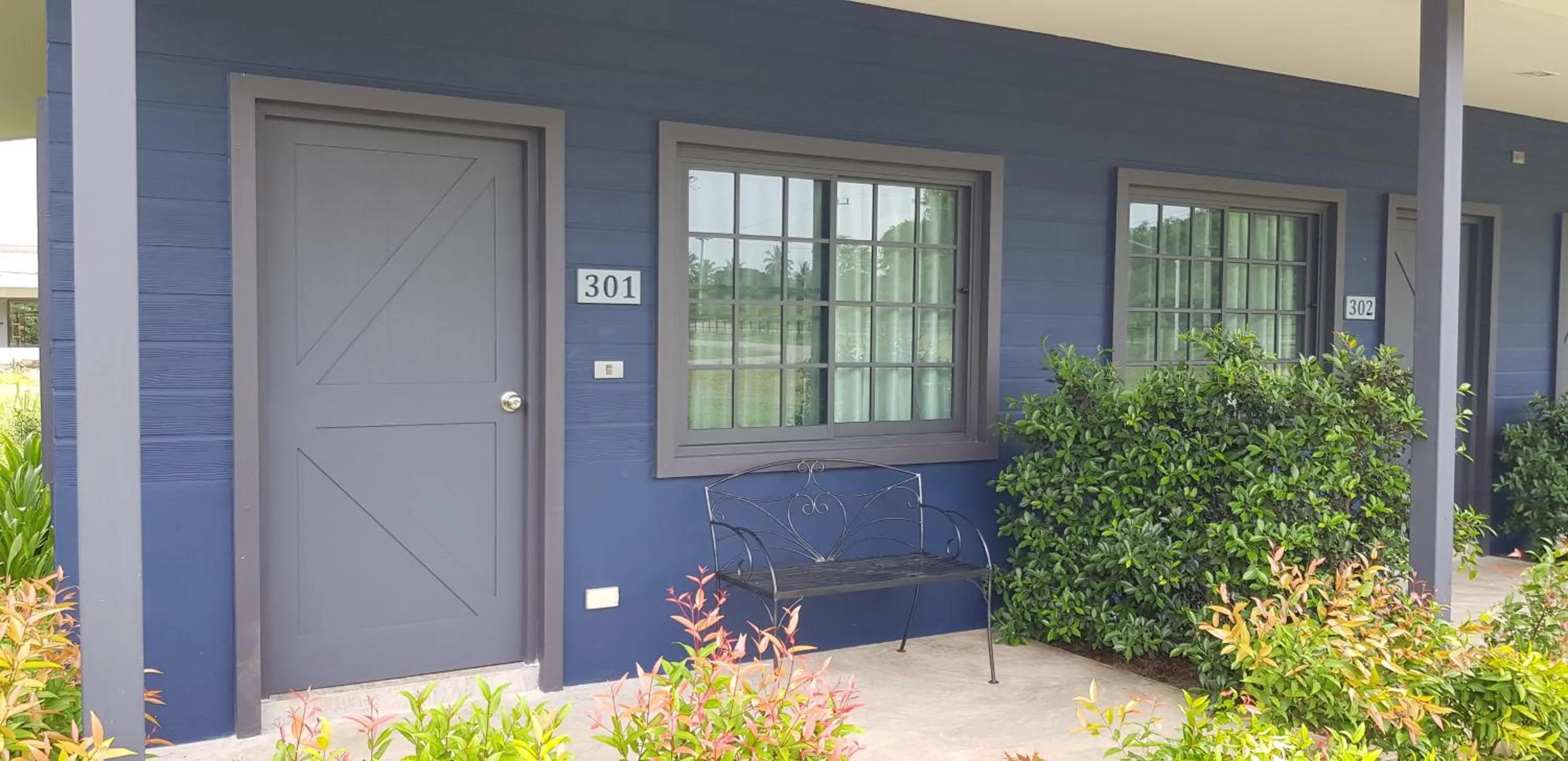 Balcony/Terrace in The Barn Hua Hin