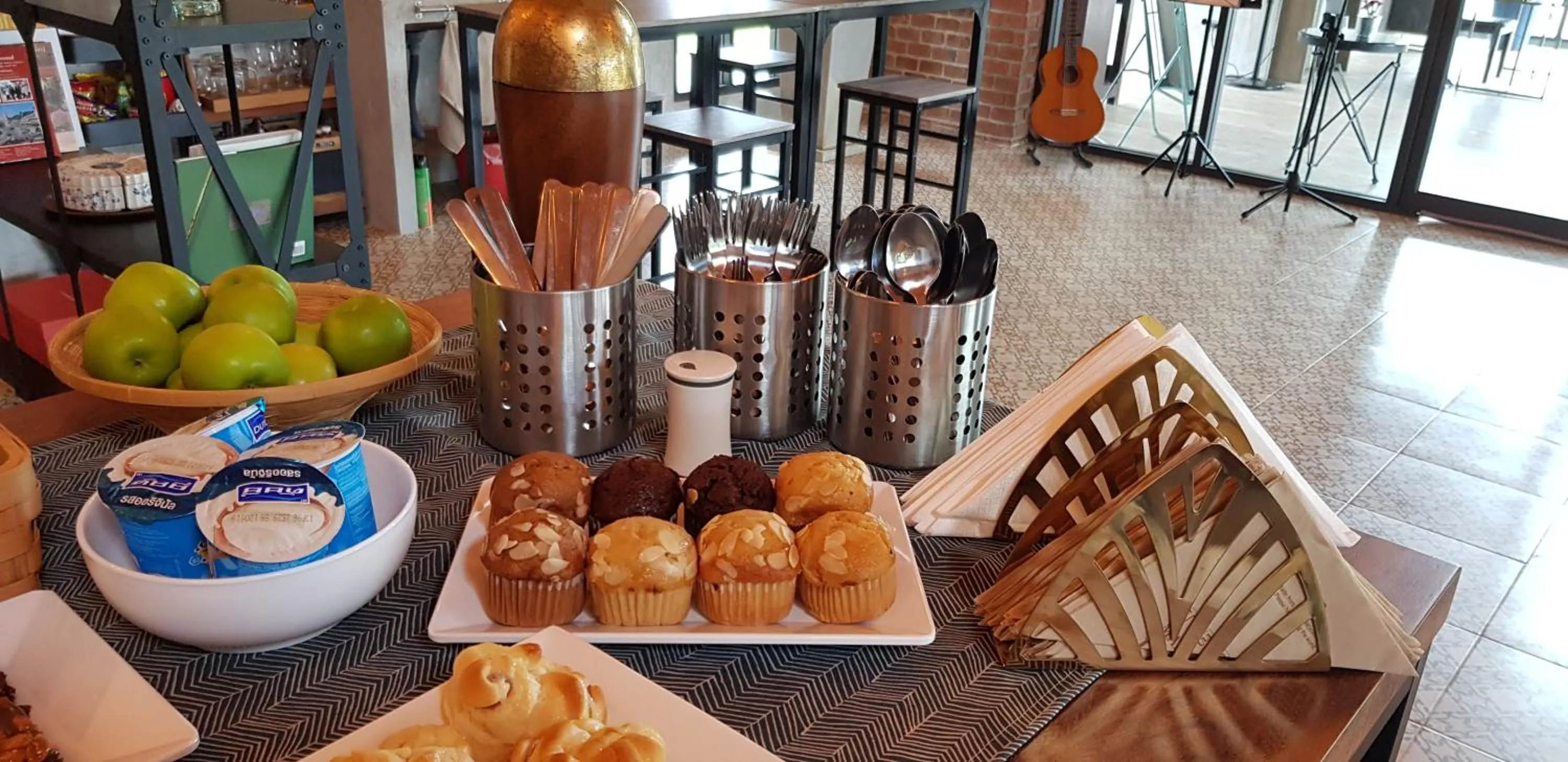 Food in The Barn Hua Hin