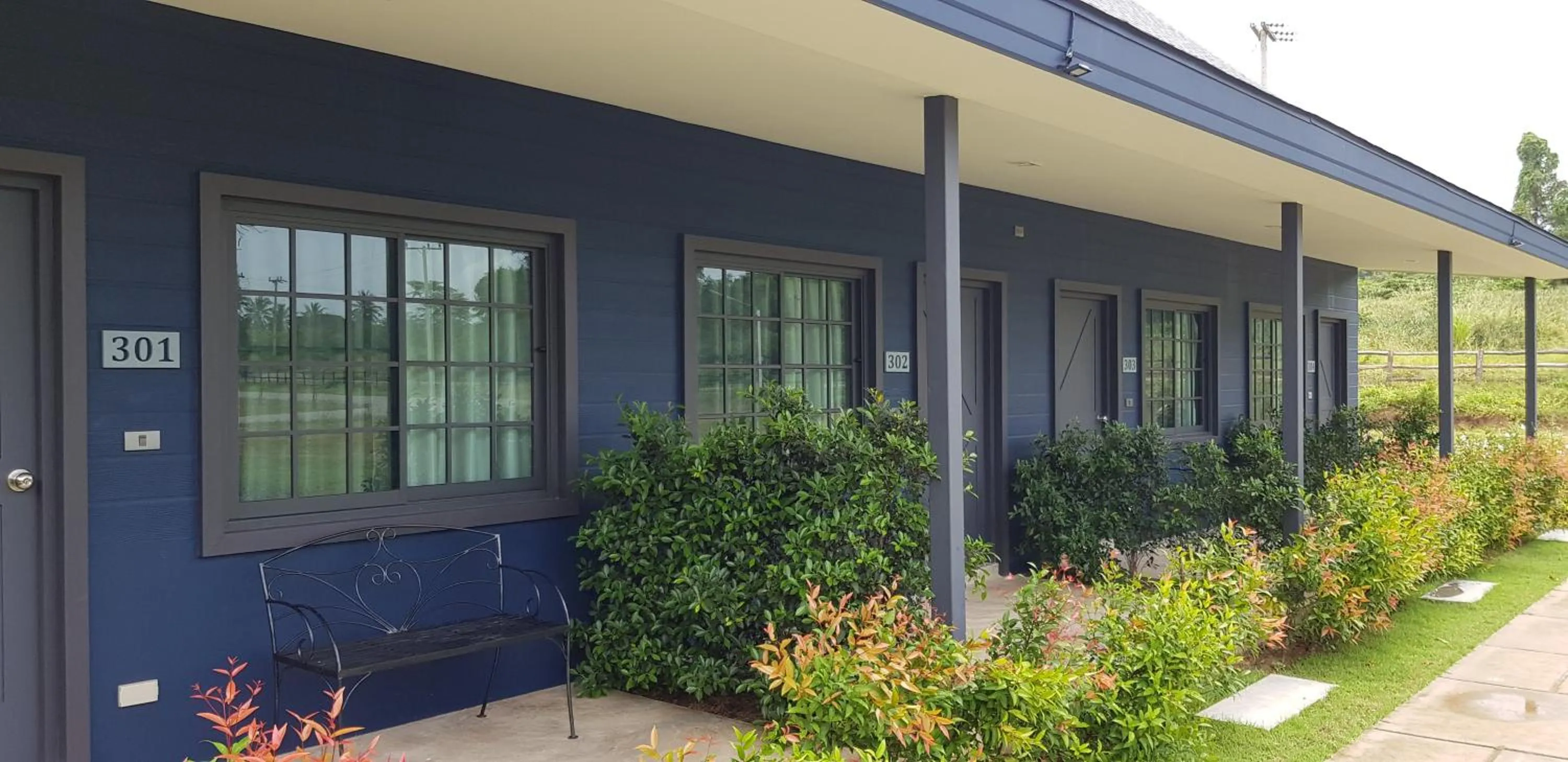 Property building in The Barn Hua Hin