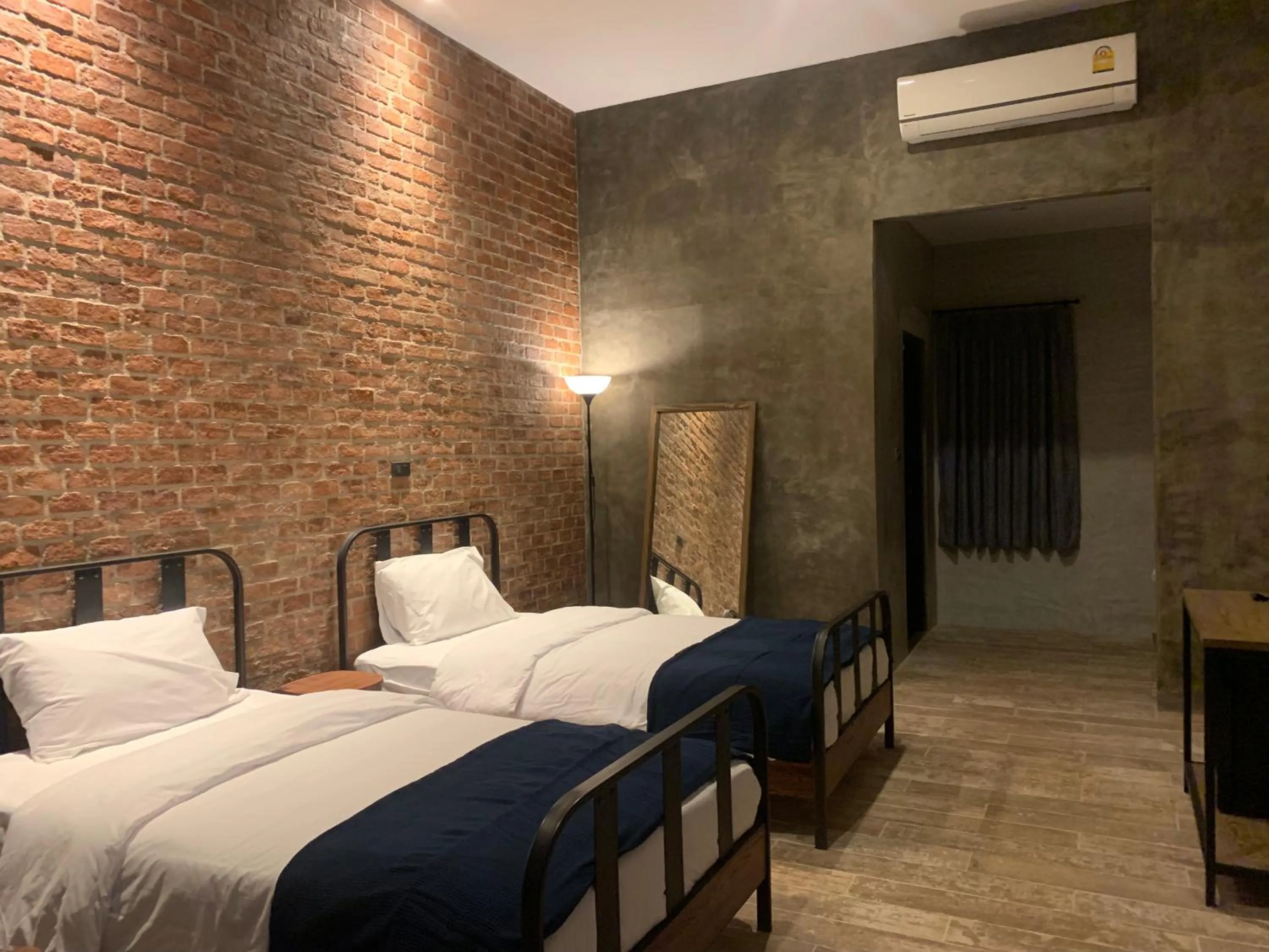 Bedroom, Bed in The Barn Hua Hin