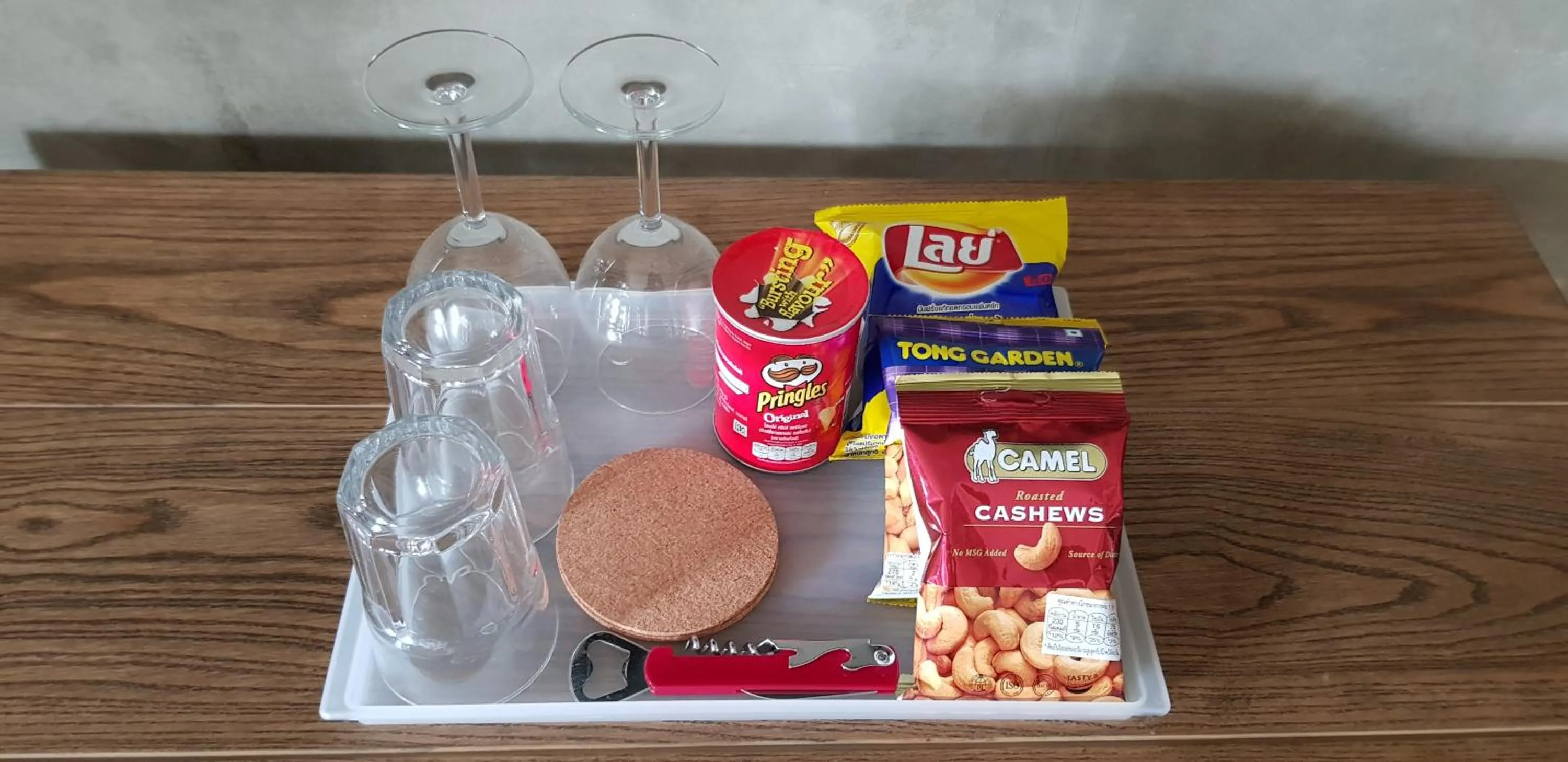 Drinks in The Barn Hua Hin