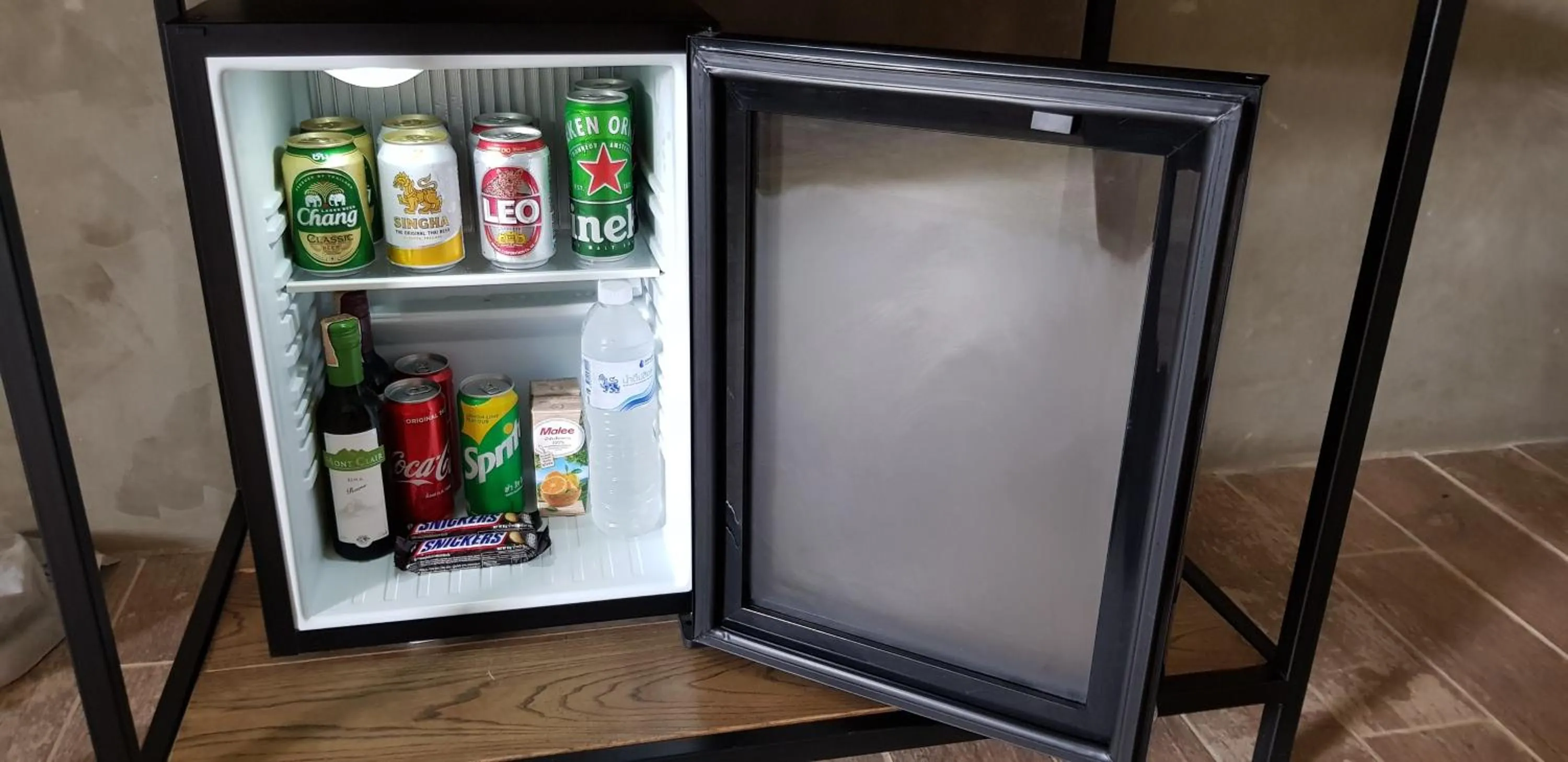 Coffee/tea facilities in The Barn Hua Hin