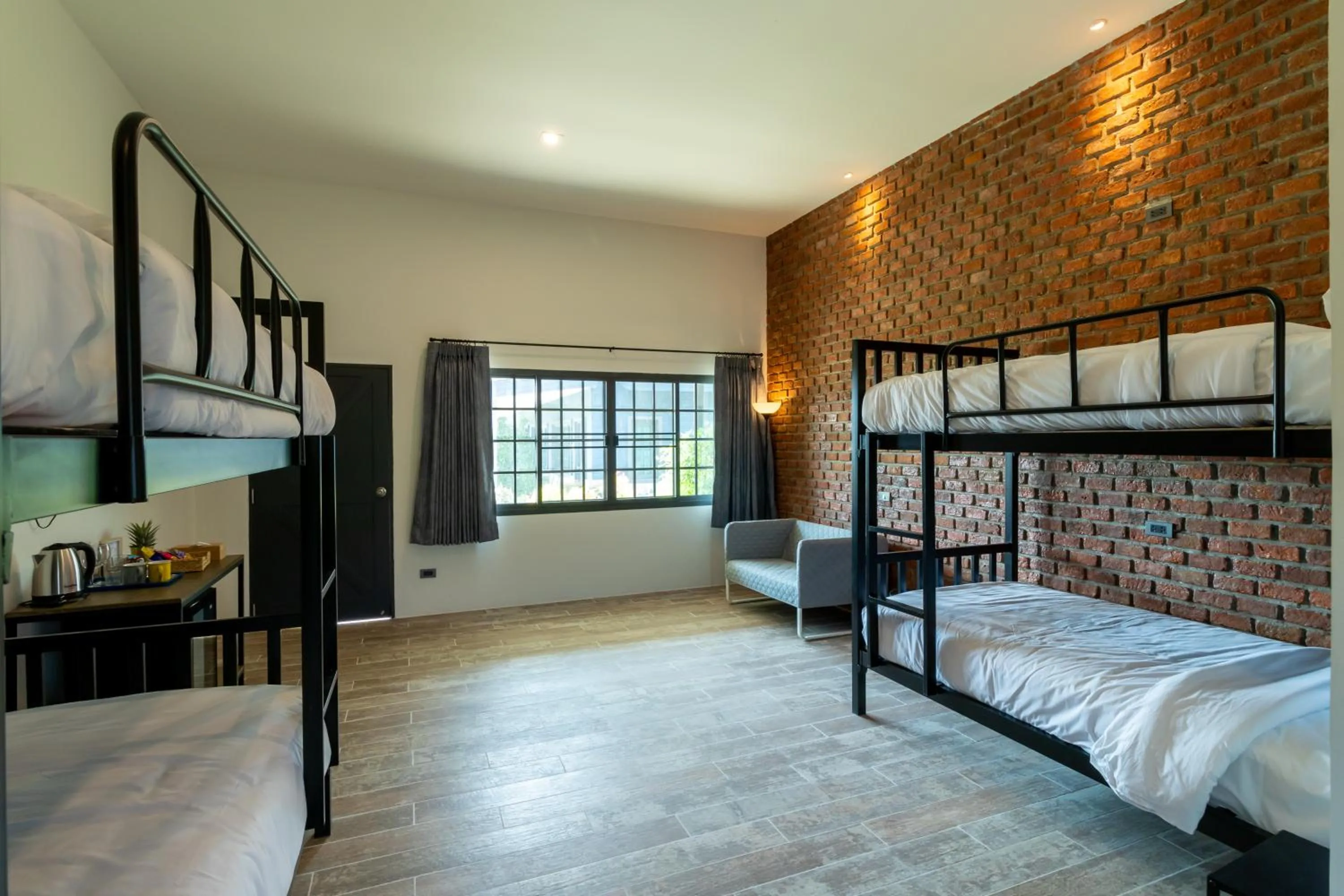 bunk bed, Bed in The Barn Hua Hin