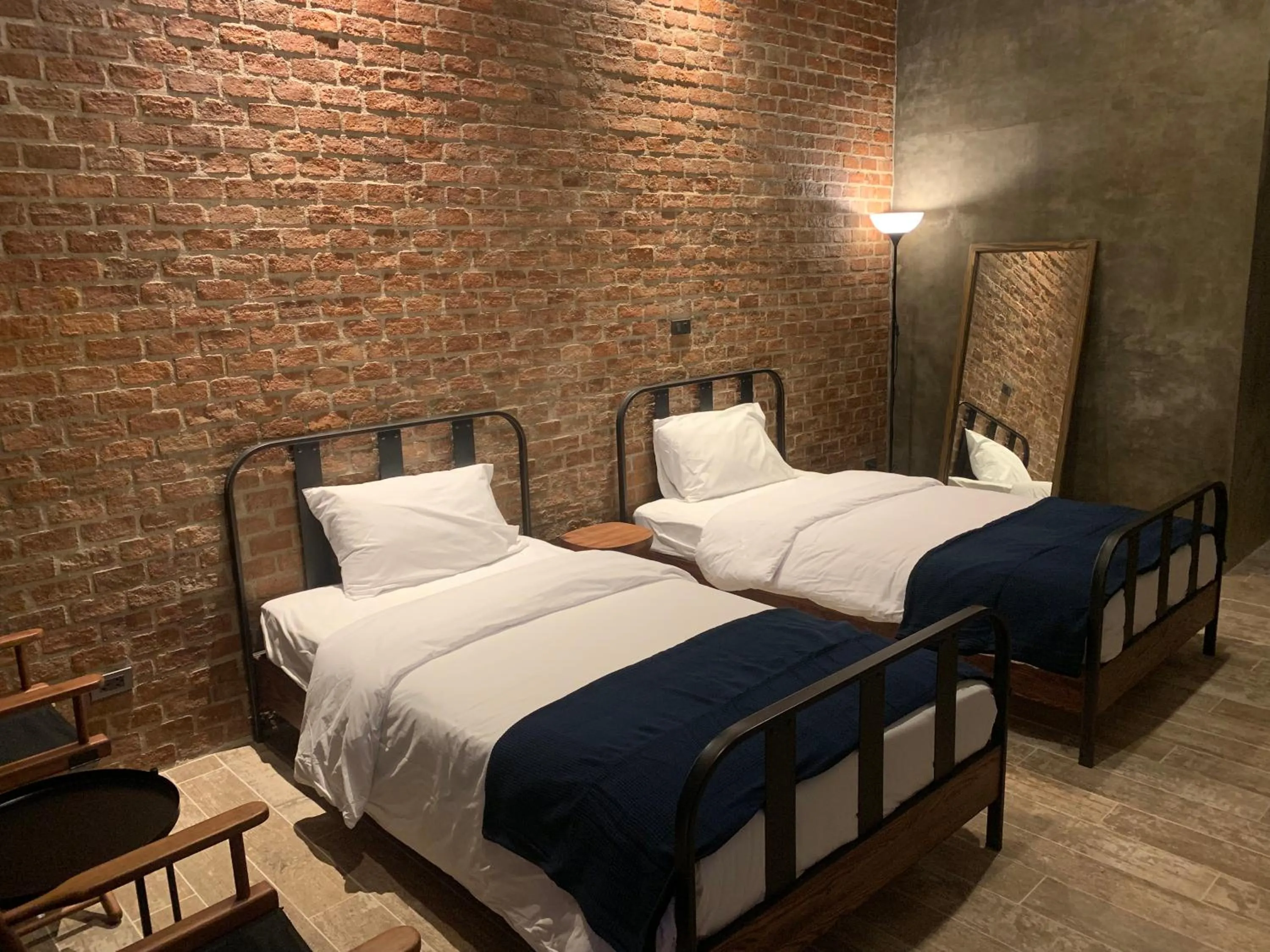 Bedroom, Bed in The Barn Hua Hin