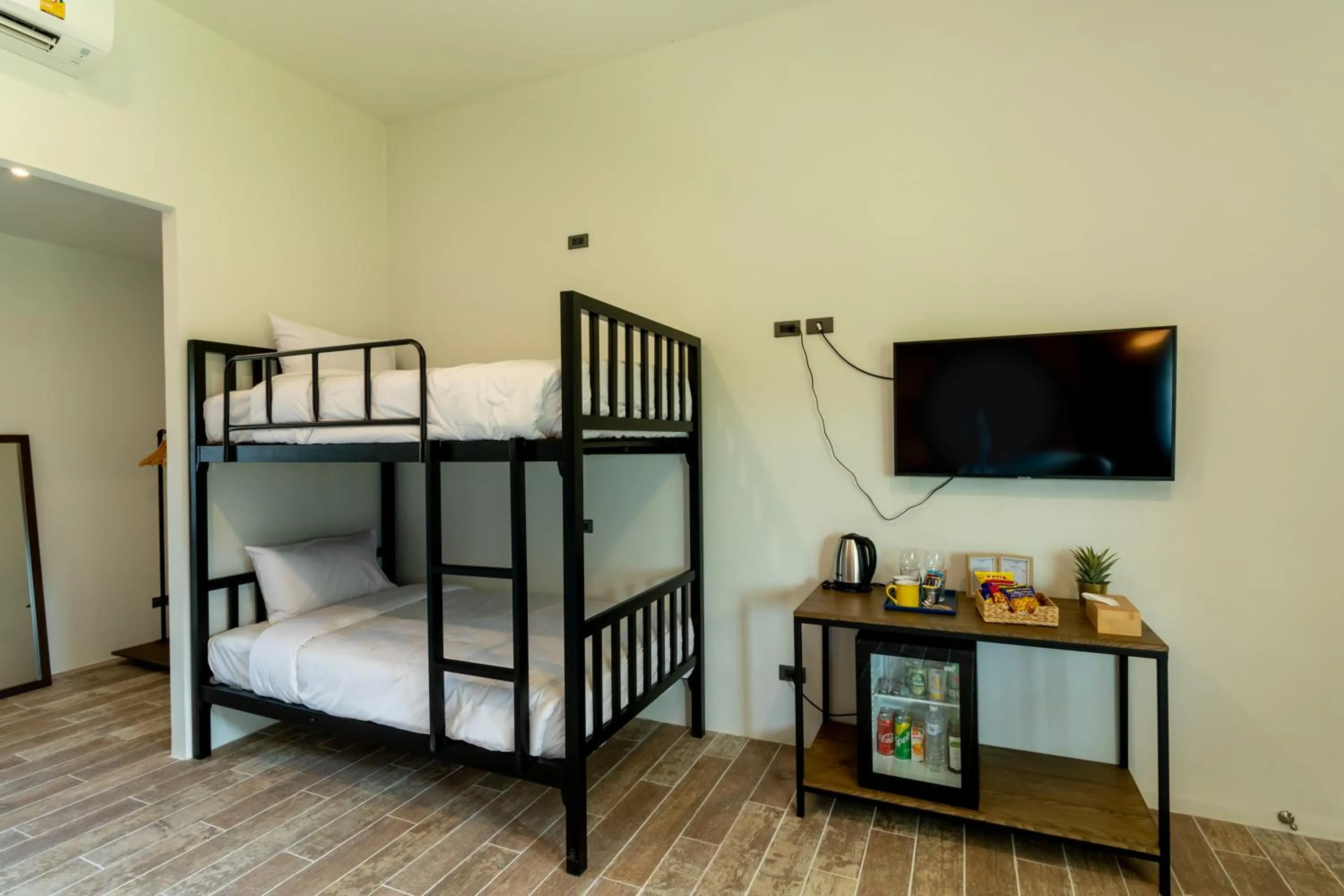 bunk bed, Bed in The Barn Hua Hin