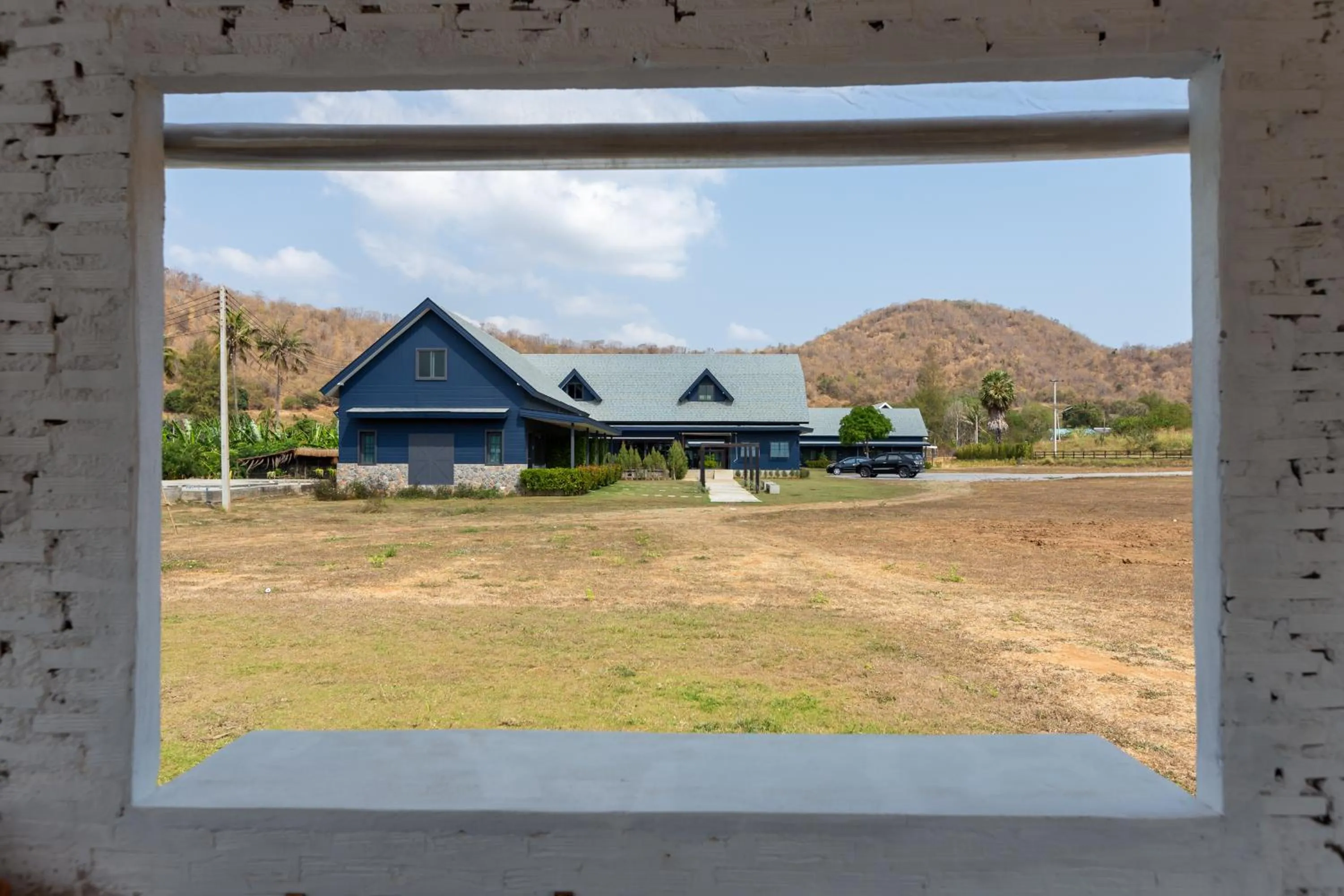 Property building in The Barn Hua Hin