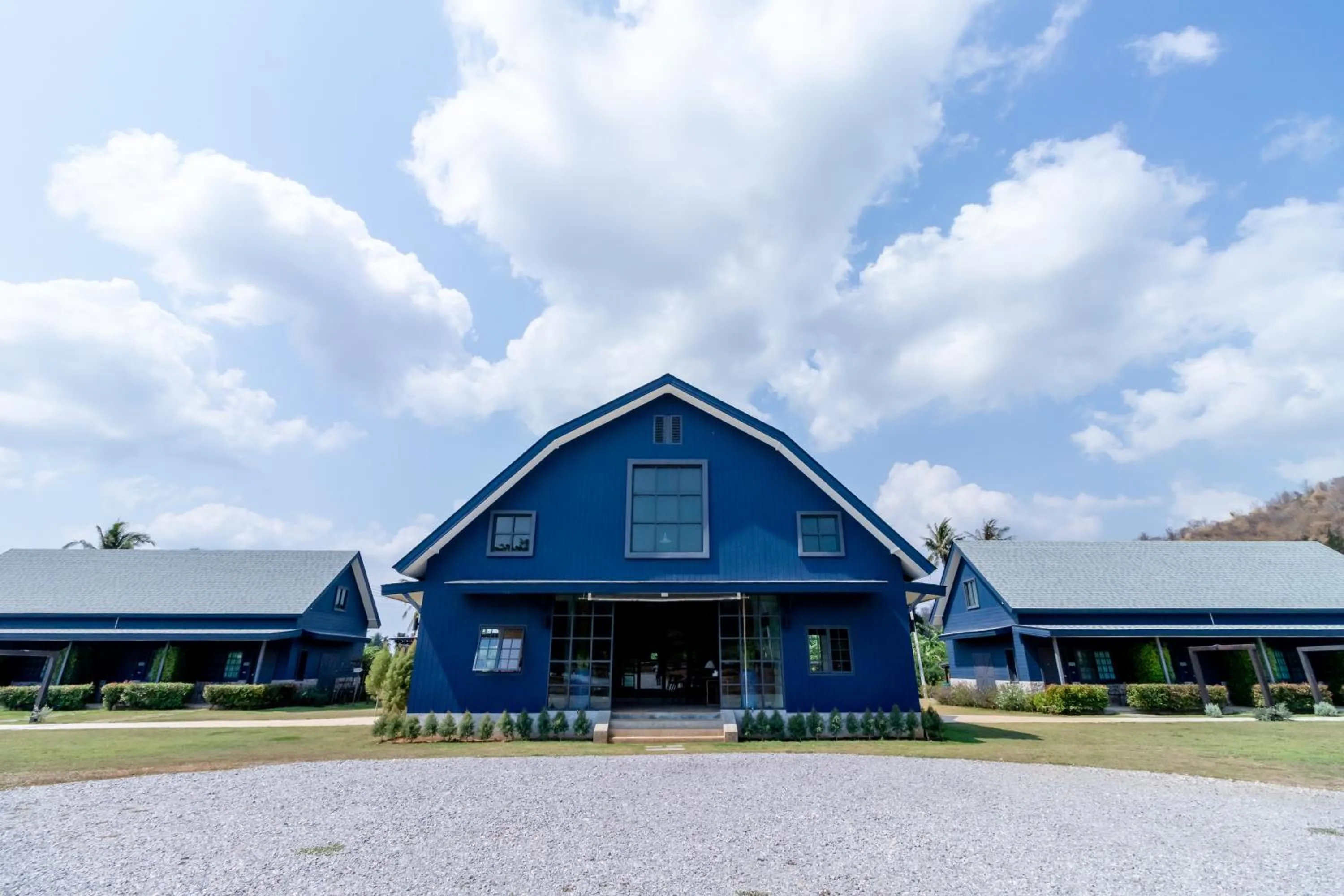 Property building in The Barn Hua Hin