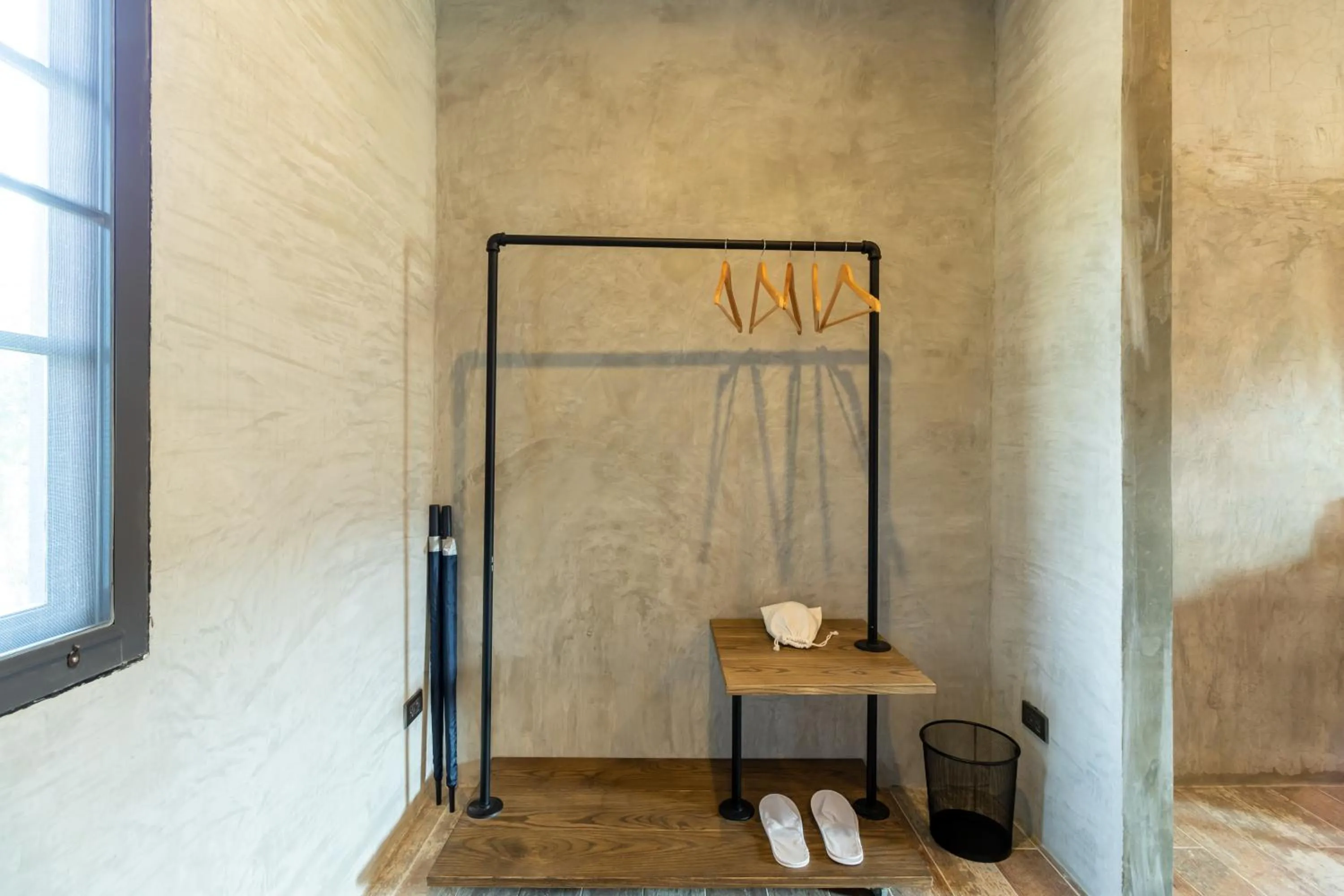 Bathroom in The Barn Hua Hin