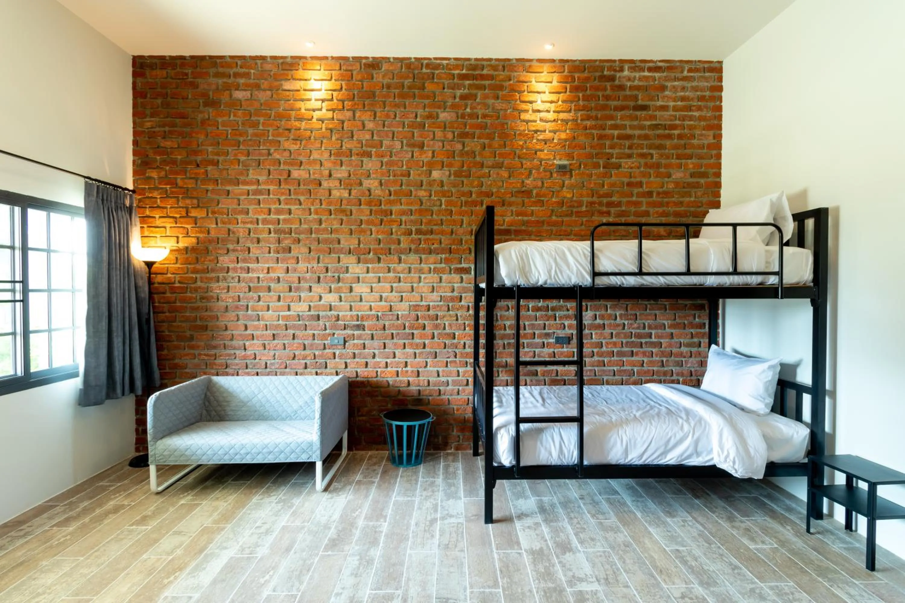 bunk bed, Bed in The Barn Hua Hin