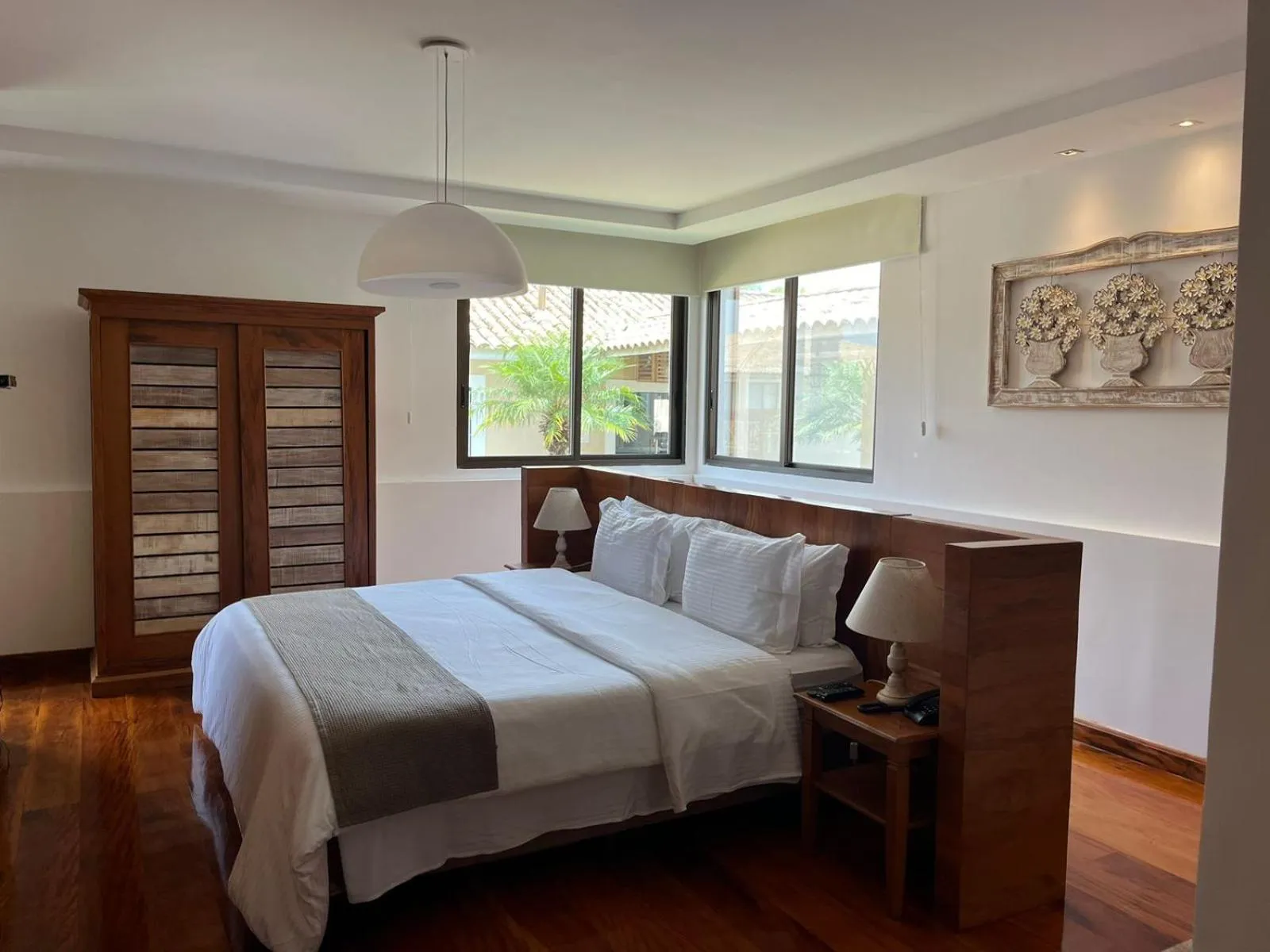 Bed in Santíssimo Resort