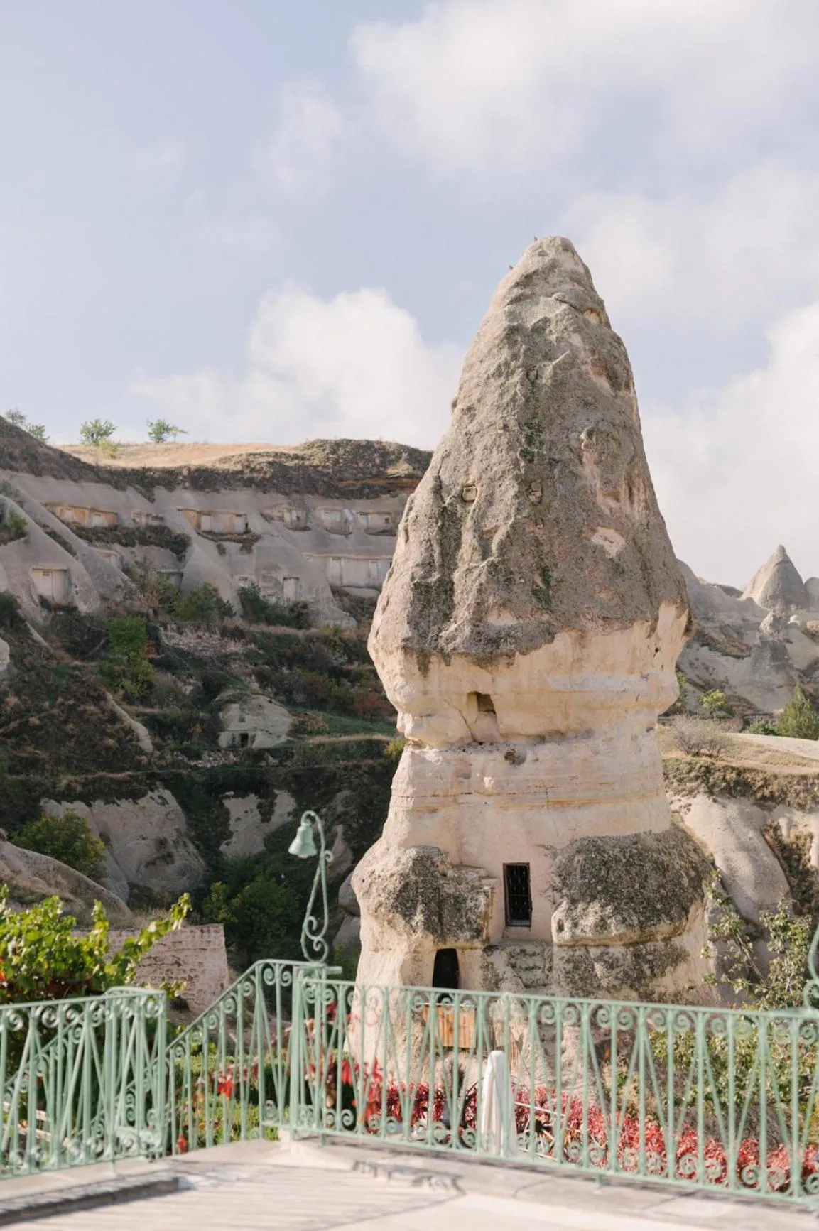 Nearby landmark in Aza Cave Cappadocia Adult Hotel