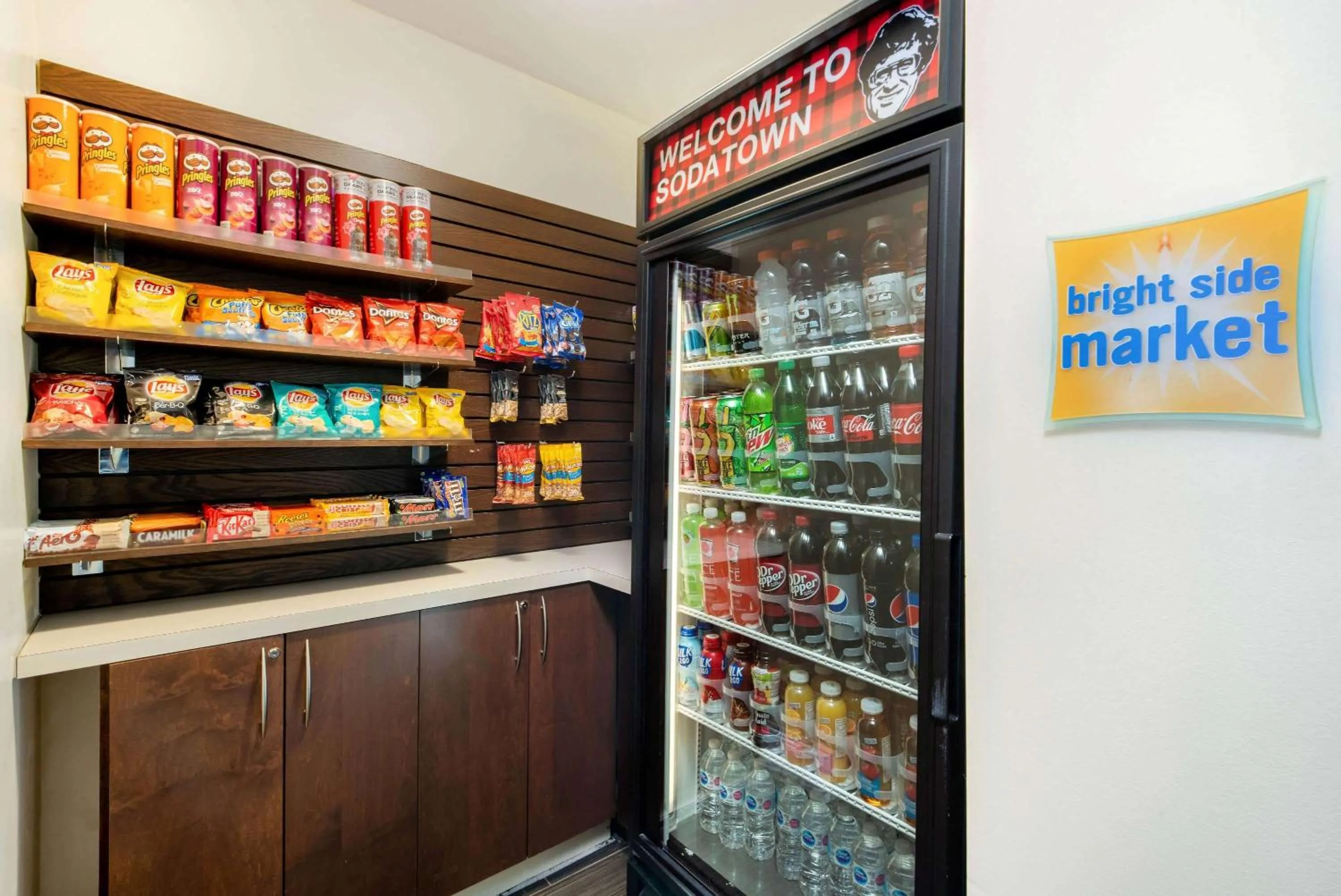 On site in La Quinta by Wyndham Oshawa