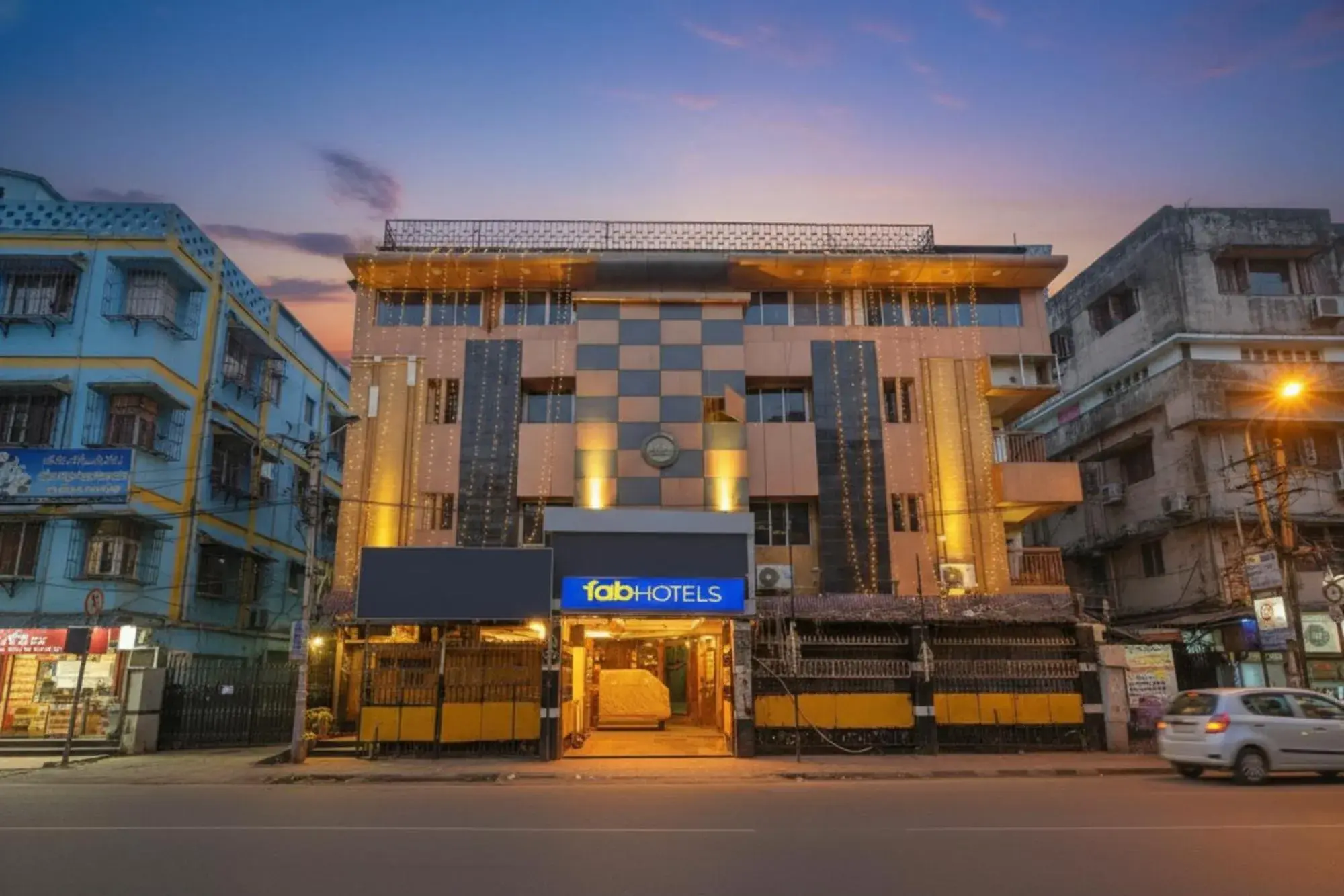 Via Heera Holiday Inn Via Heera Holiday Inn