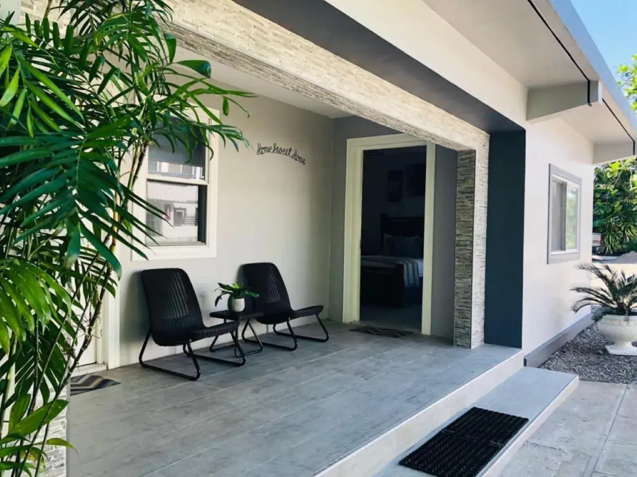 Three-Bedroom Cottage in Hotel Tim Bamboo Three-Bedroom Cottage in Hotel Tim Bamboo