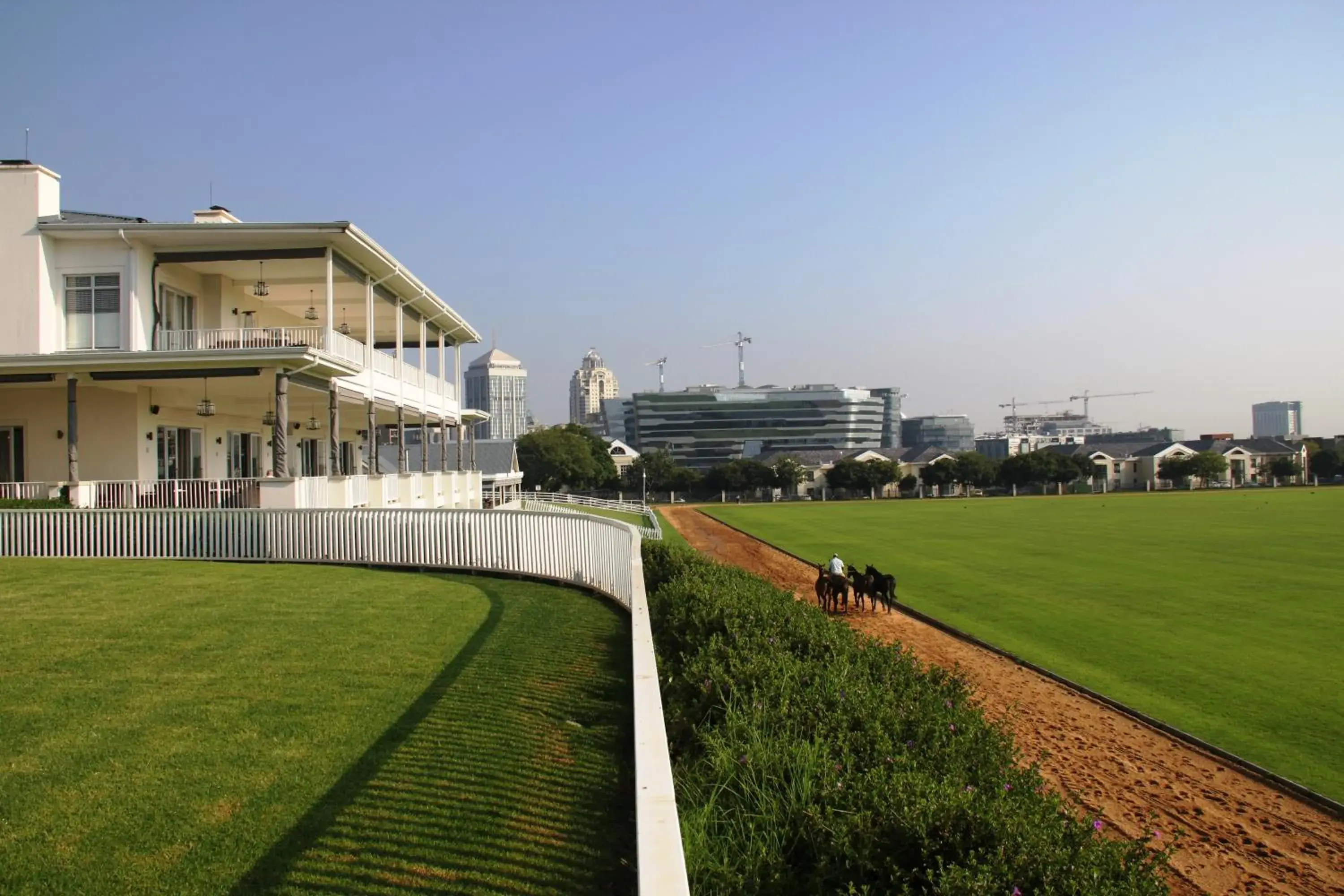 Inanda Club Inanda Club