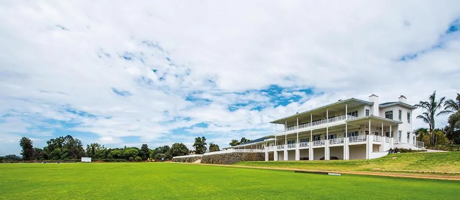 Property building in Inanda Club