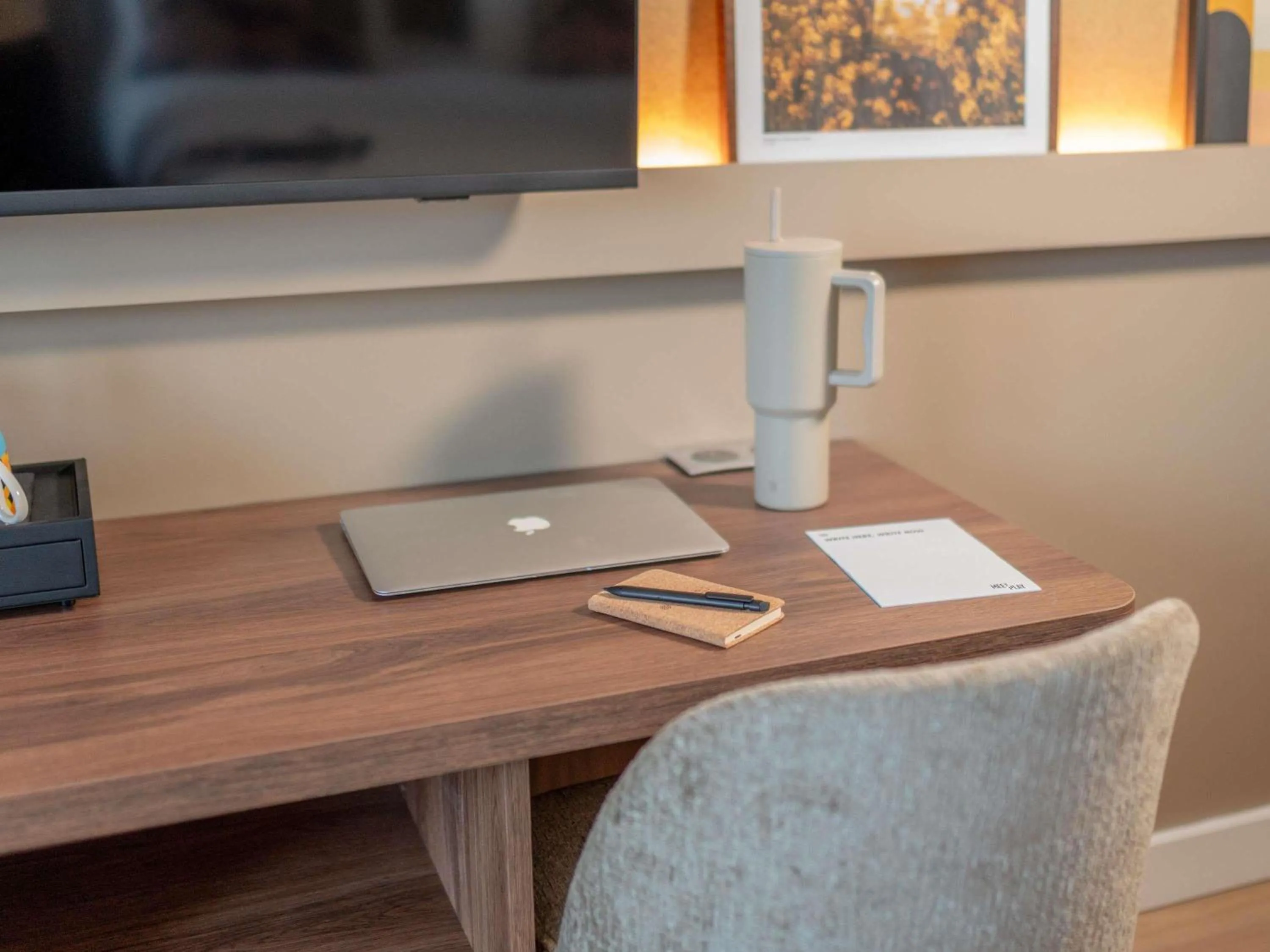 Bedroom in Pullman Toulouse