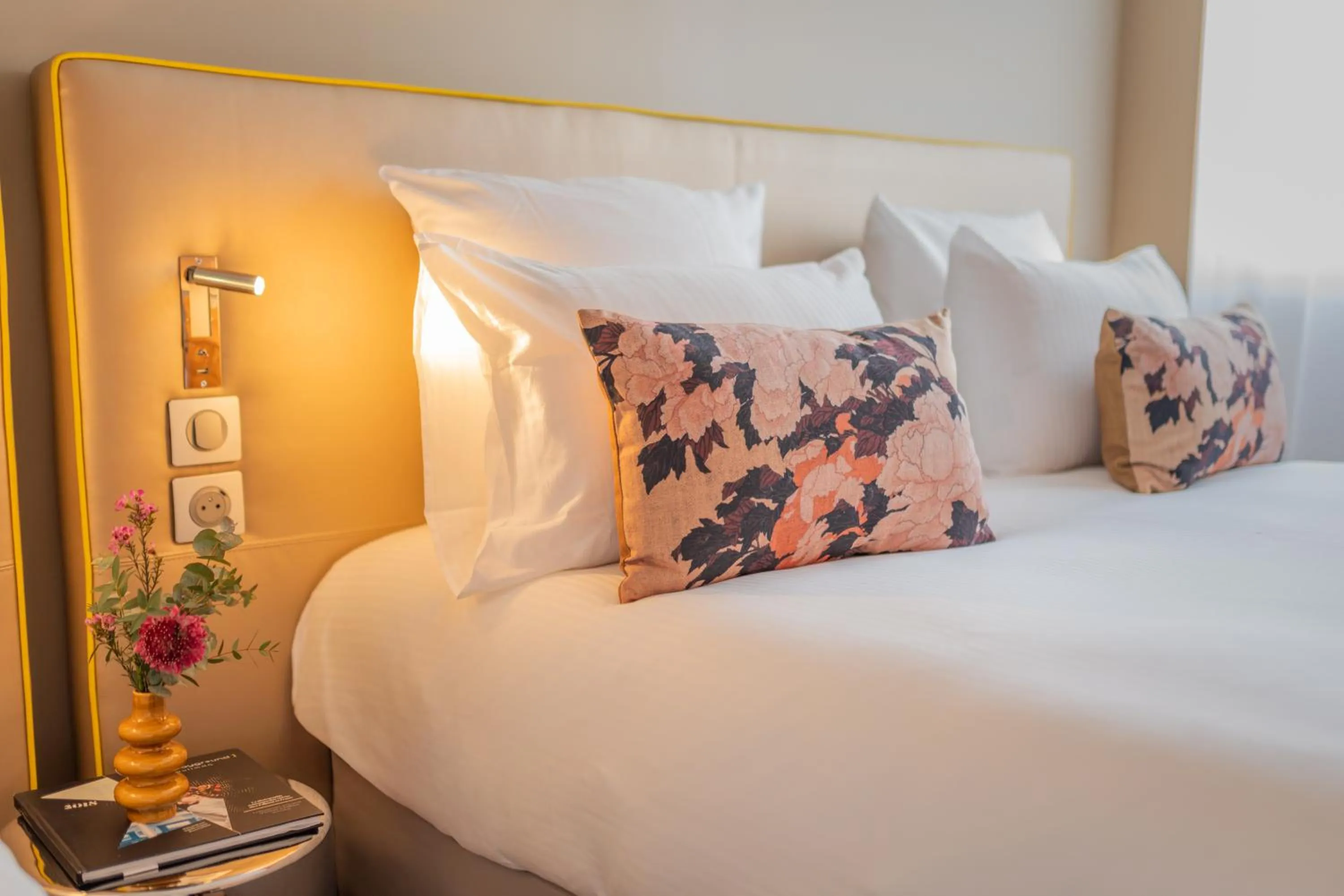 Bed in Pullman Toulouse