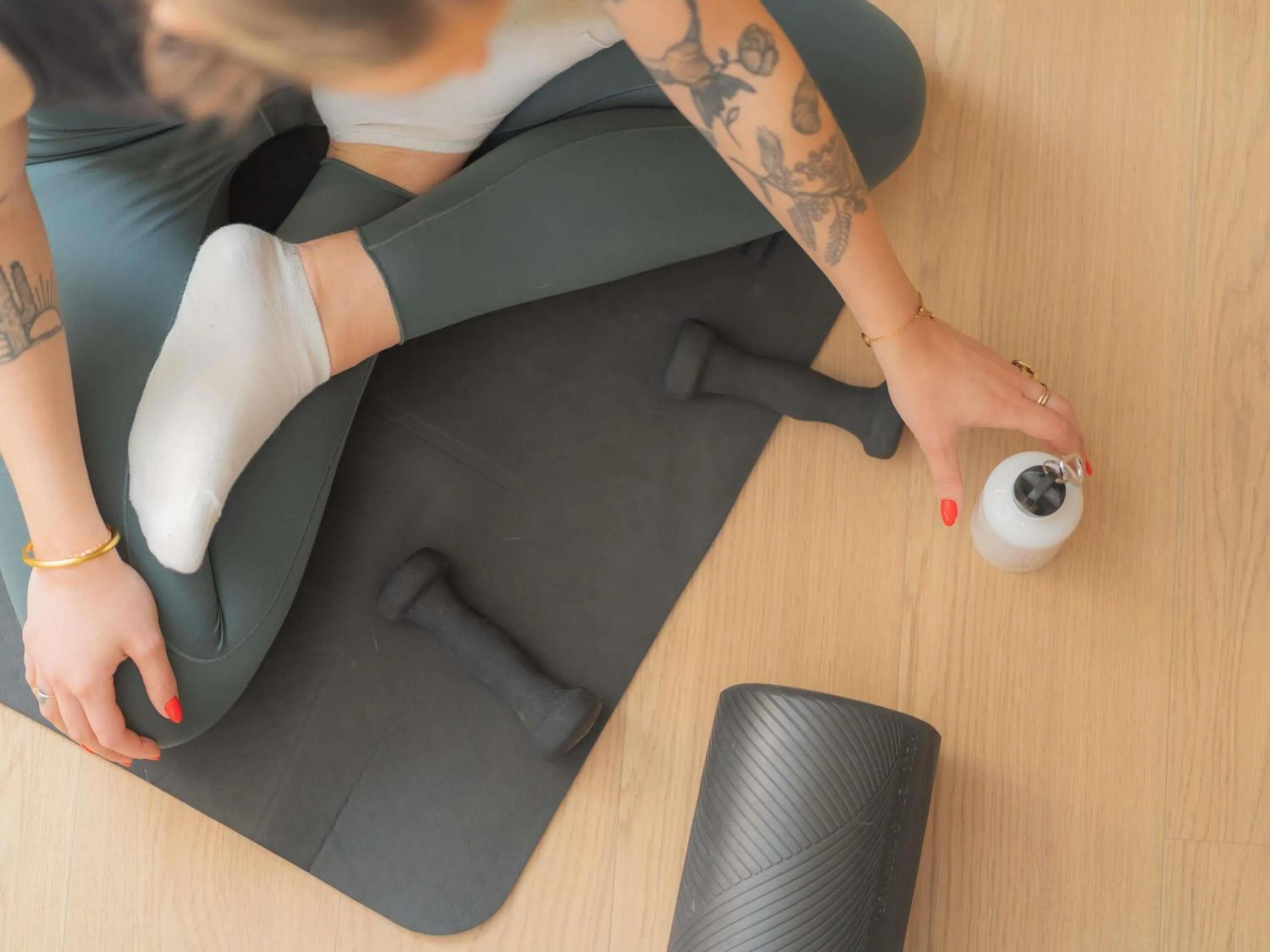 Fitness centre/facilities in Pullman Toulouse