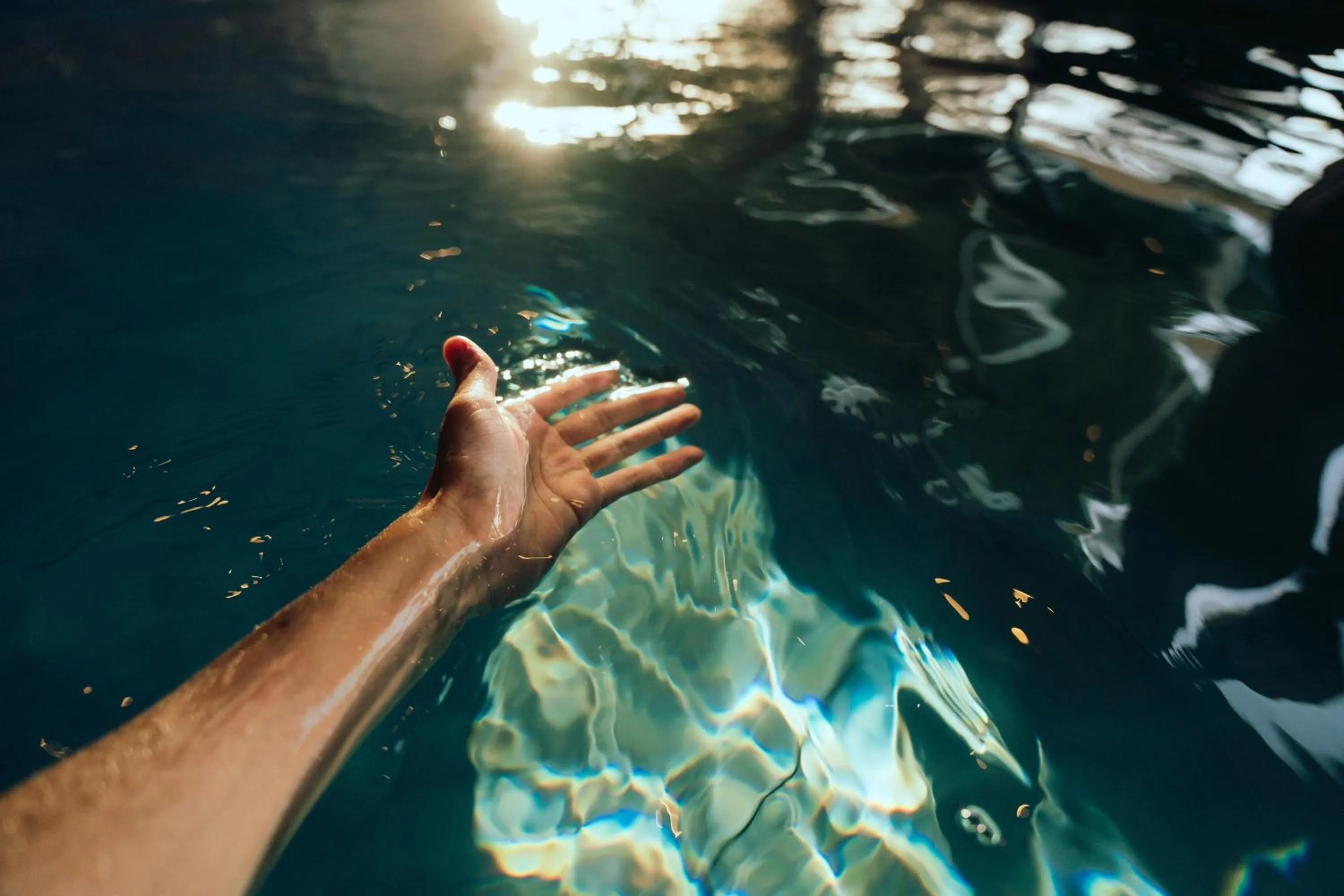 Swimming pool in Pullman Toulouse