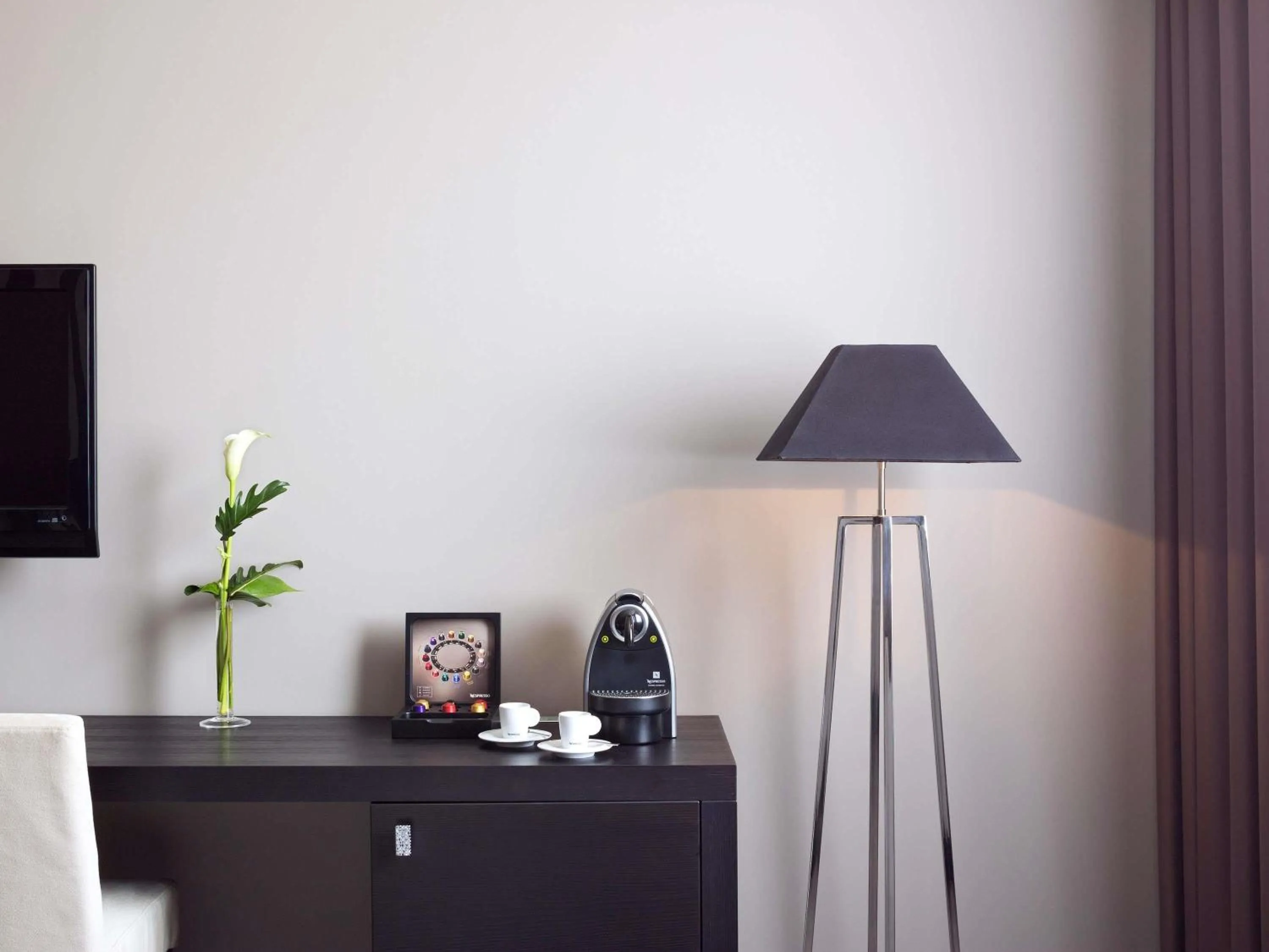 Bedroom in Pullman Toulouse