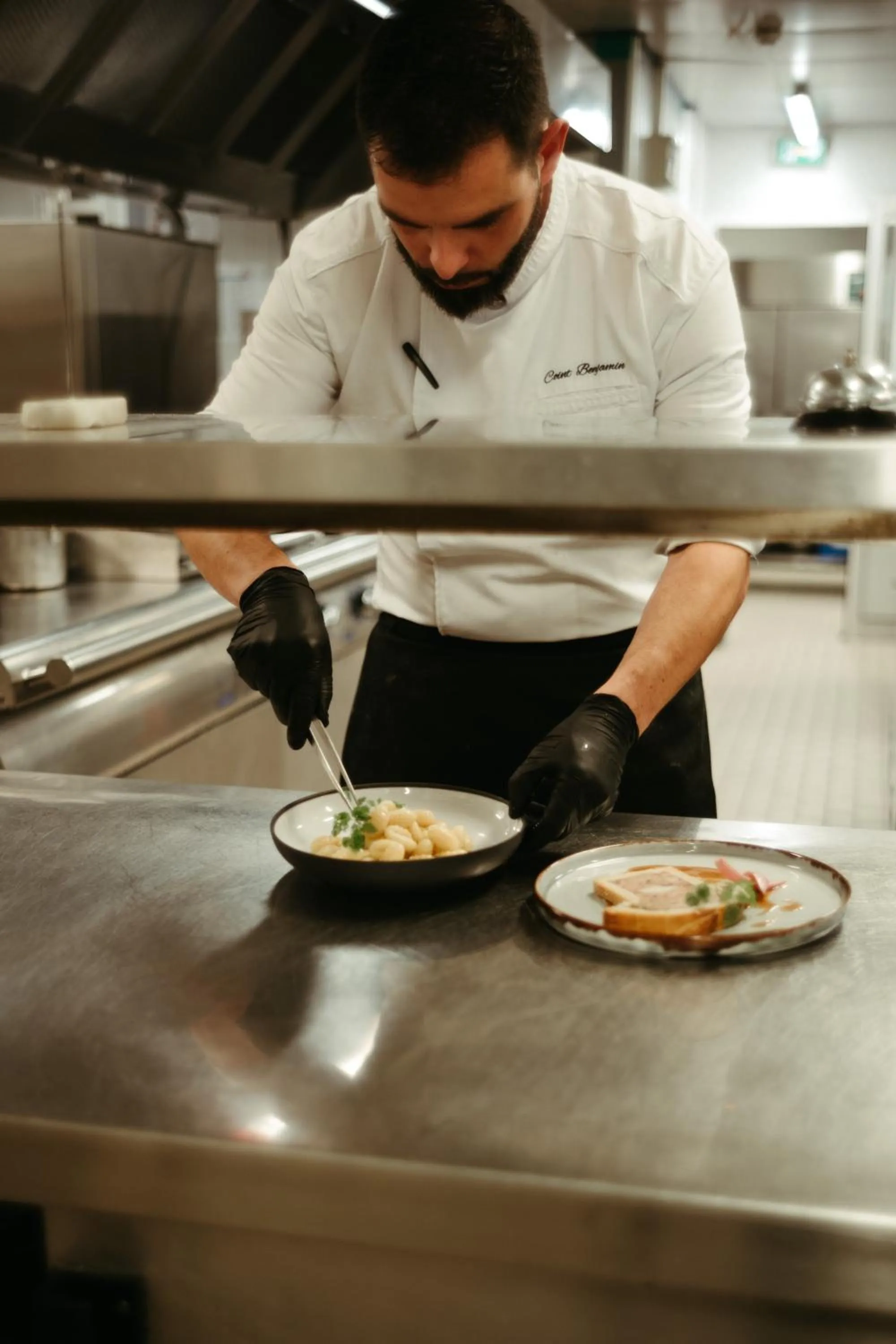 Restaurant/places to eat in Pullman Toulouse