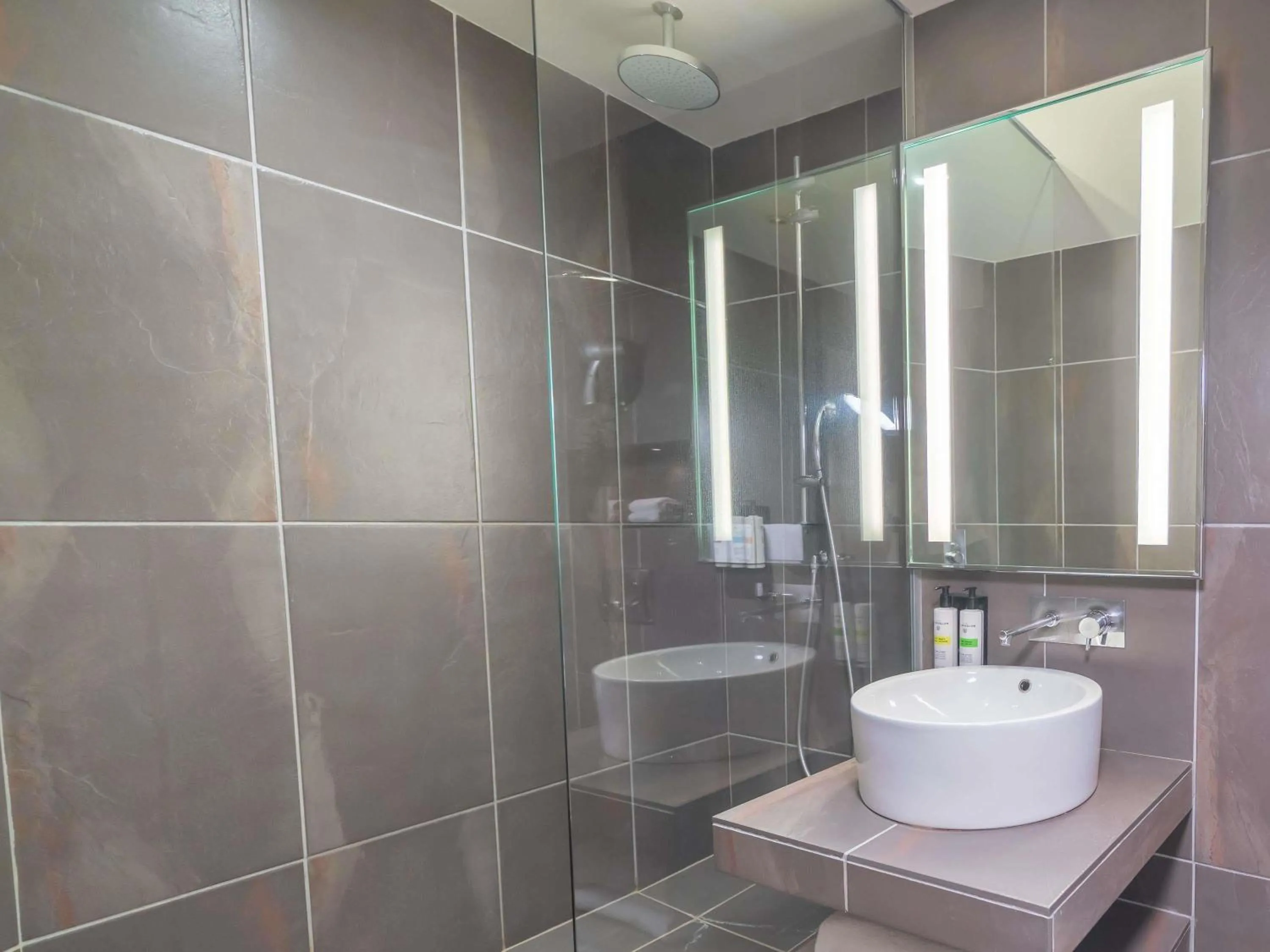 Bedroom in Pullman Toulouse