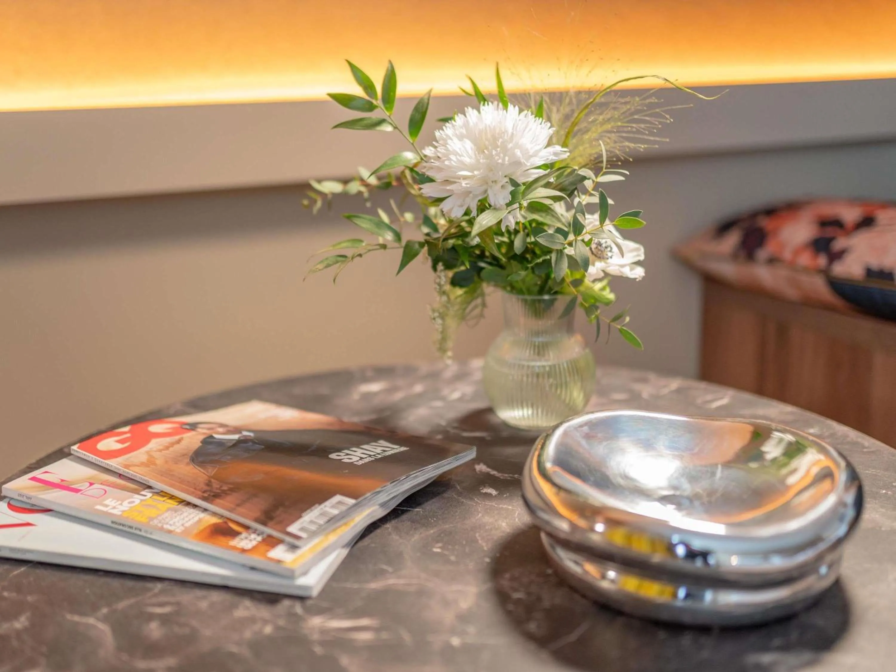 Bedroom in Pullman Toulouse