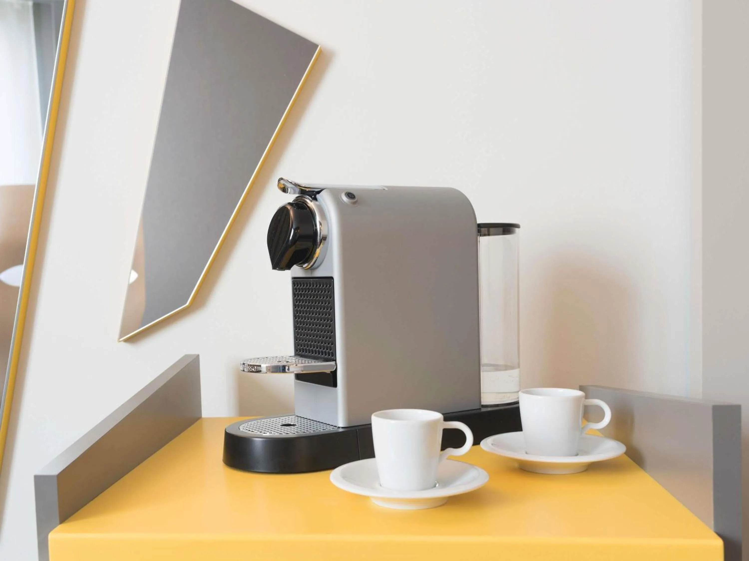 Bedroom in Pullman Toulouse