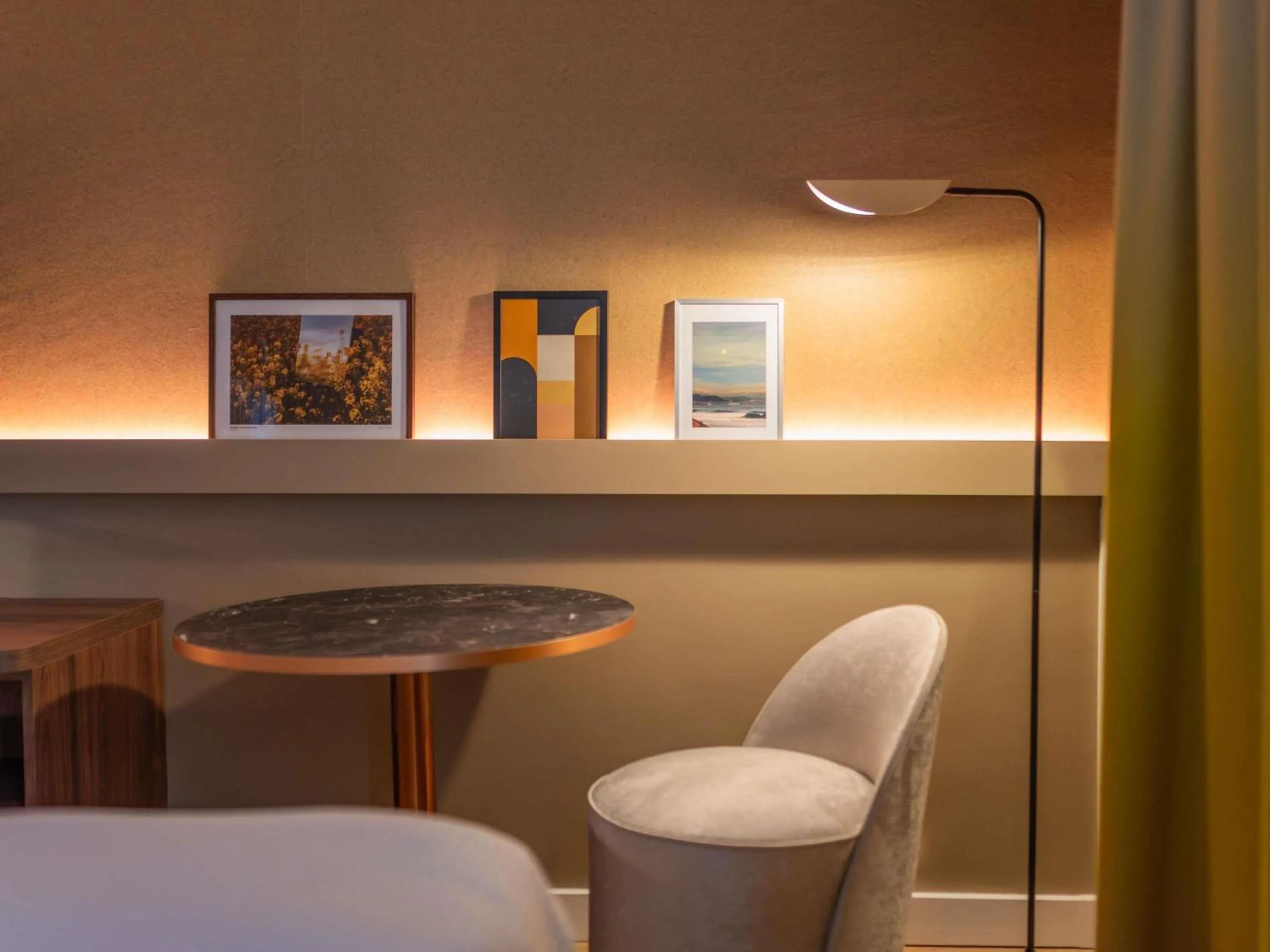 Property building in Pullman Toulouse