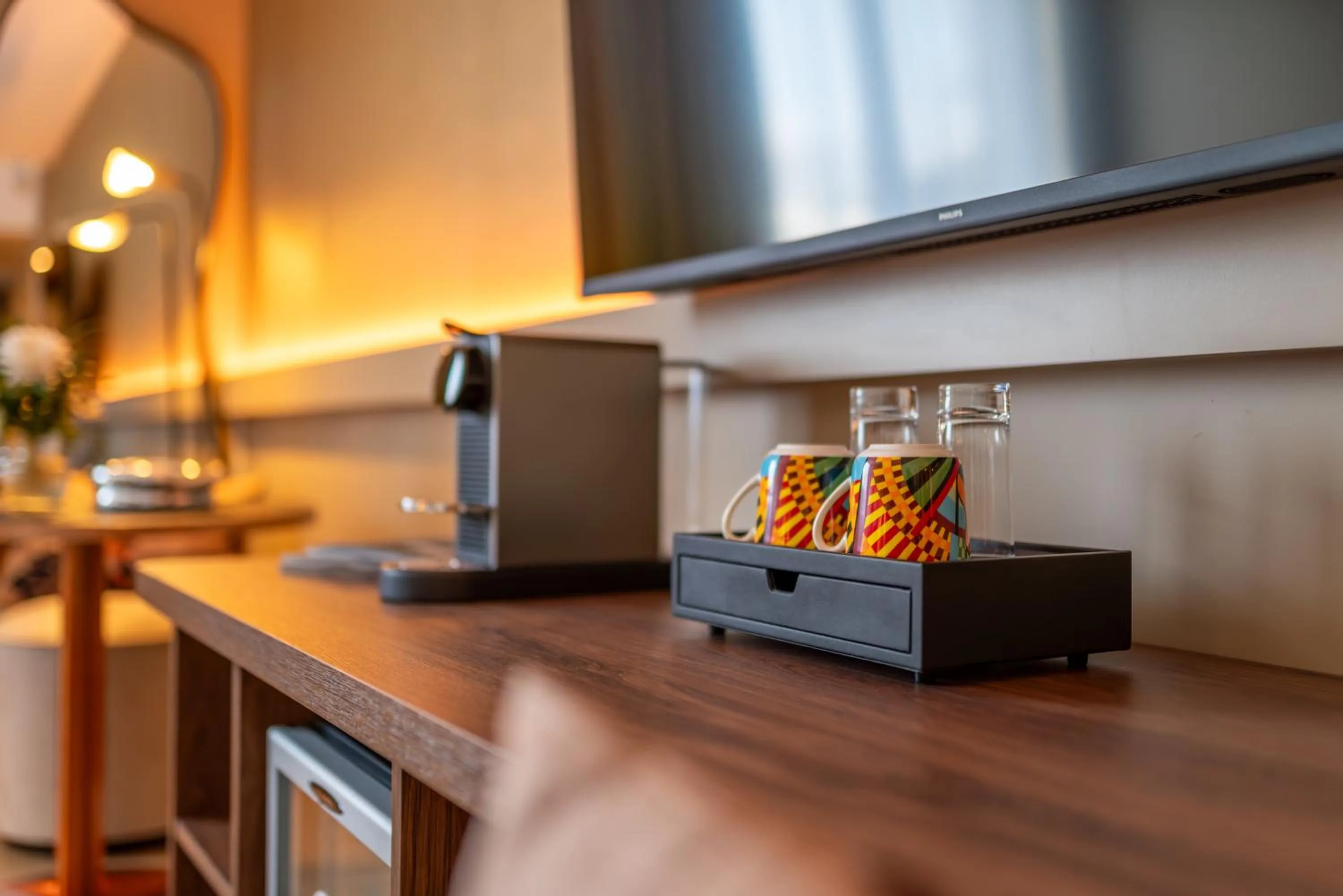 TV and multimedia in Pullman Toulouse