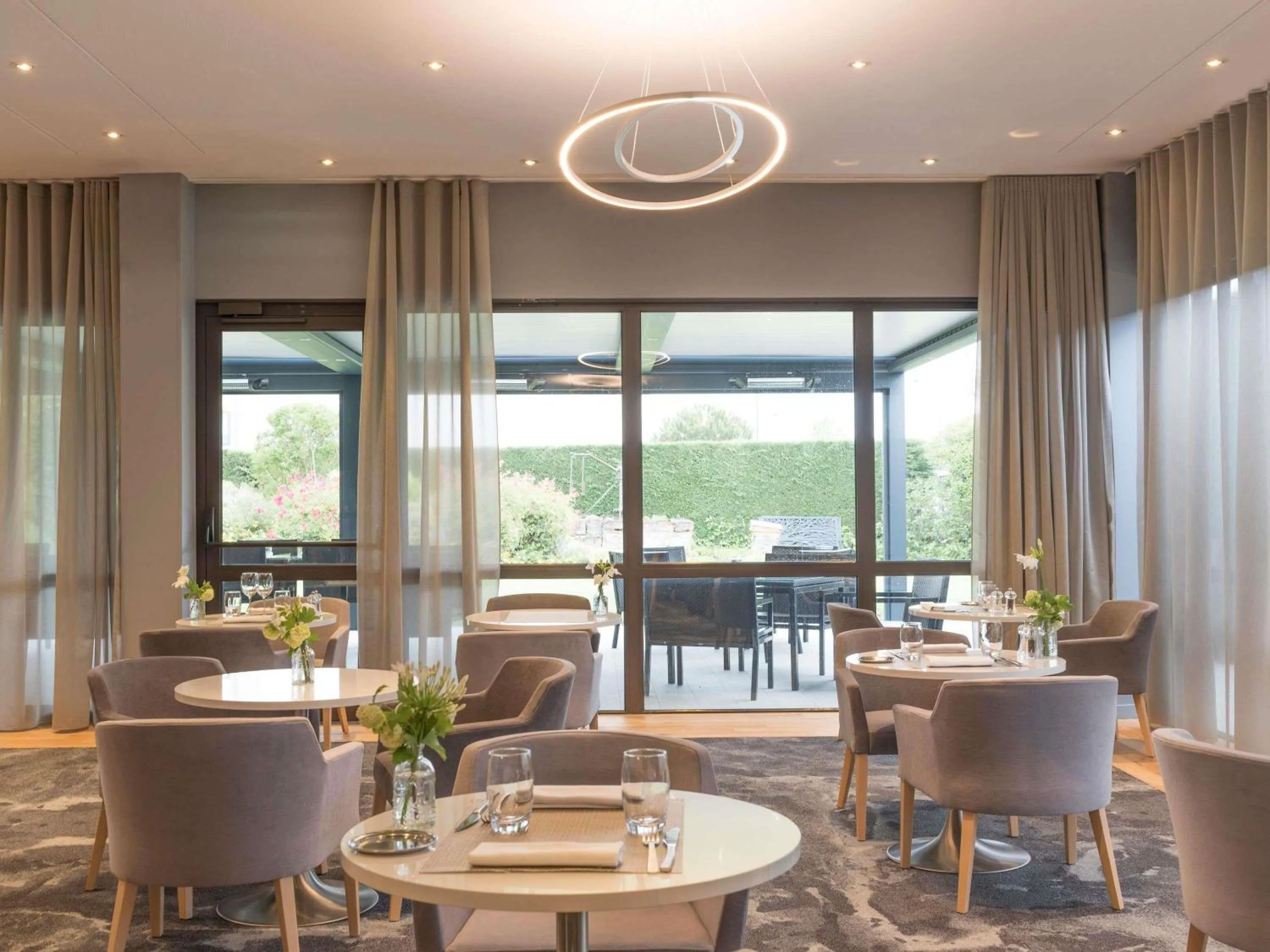 Property building in Pullman Toulouse